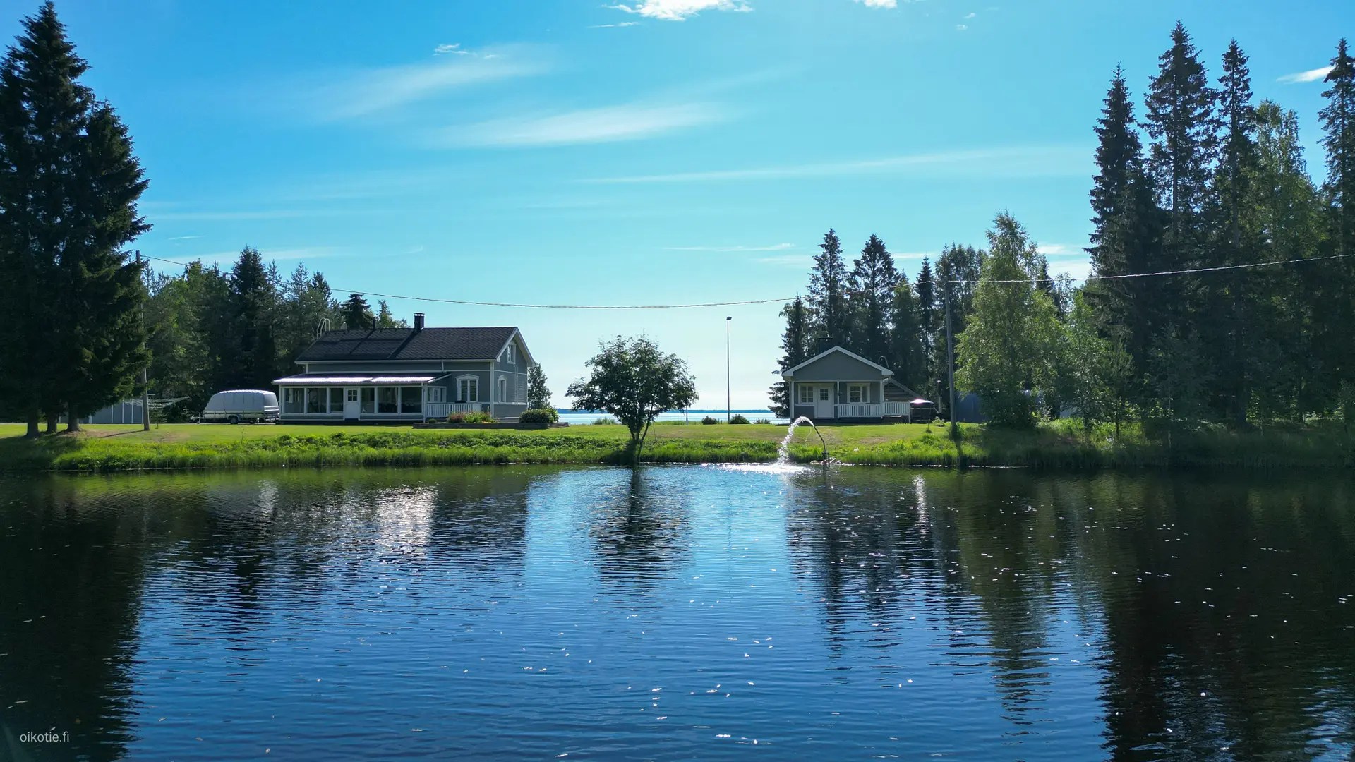 Stunning 4 Bed Home For Sale In Maksniemi Lapland Finland