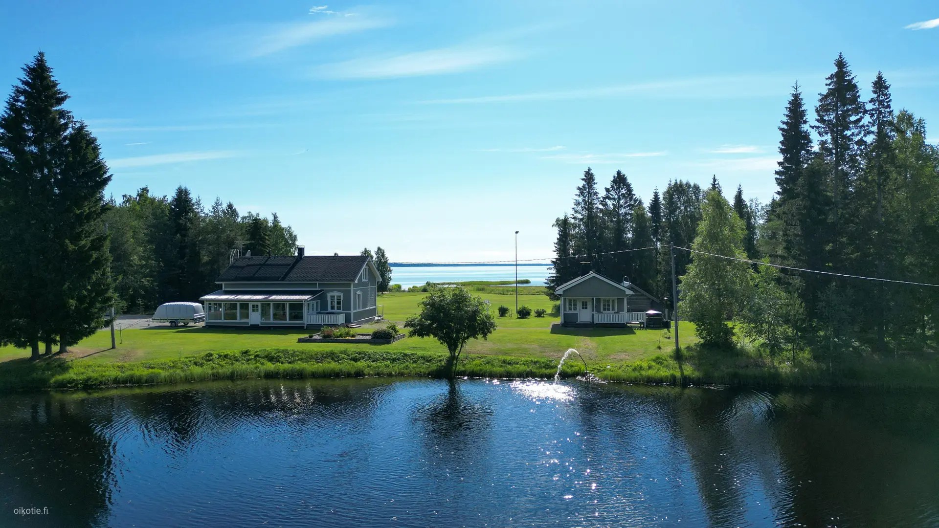 Stunning 4 Bed Home For Sale In Maksniemi Lapland Finland