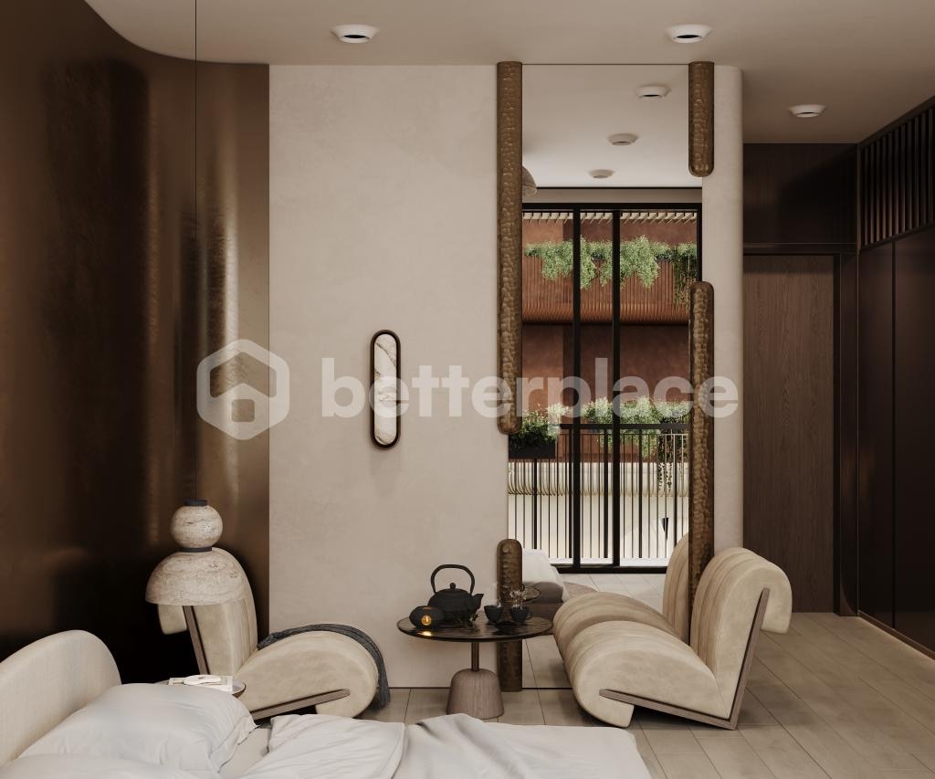 A Harmonious Lifestyle Investment in the Bukit – Fully Furnished Wellness Suites Surrounded by Ocean Vistas and Natural Tranquility