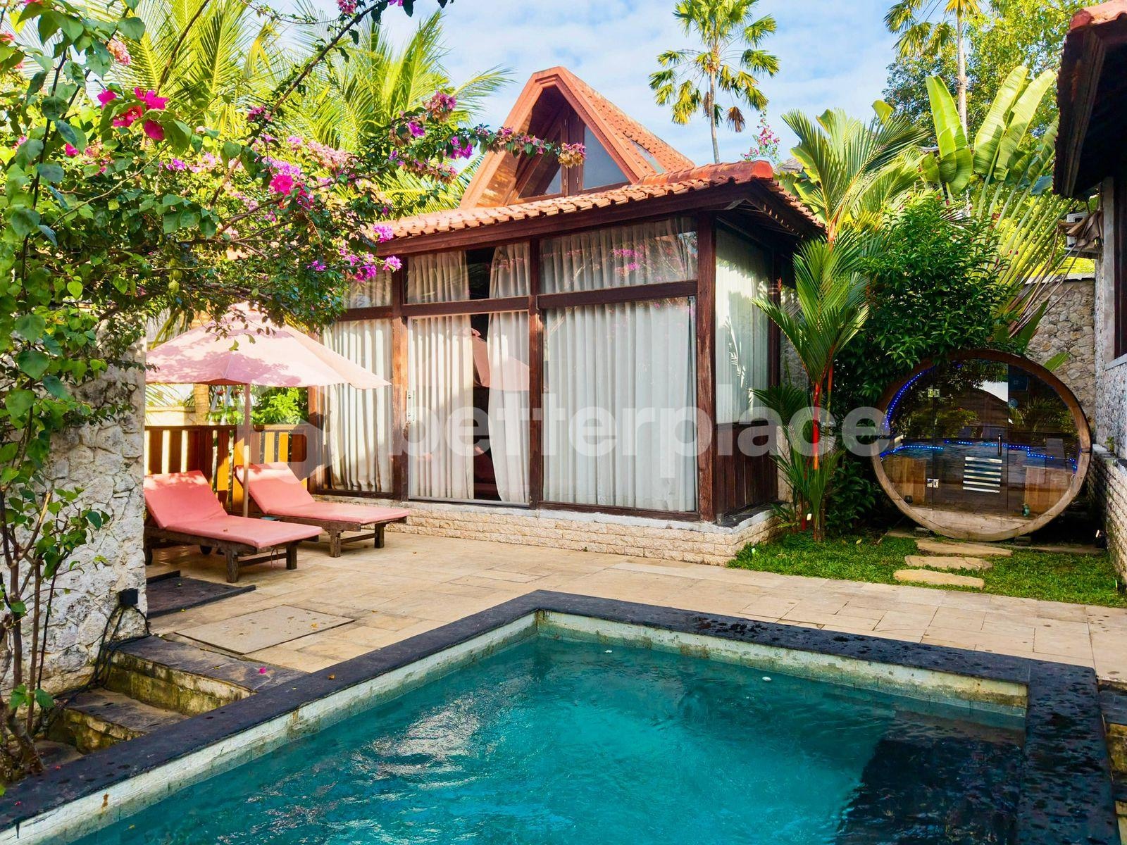 Sea View Sanctuary in Bingin — A Rare Uluwatu Investment