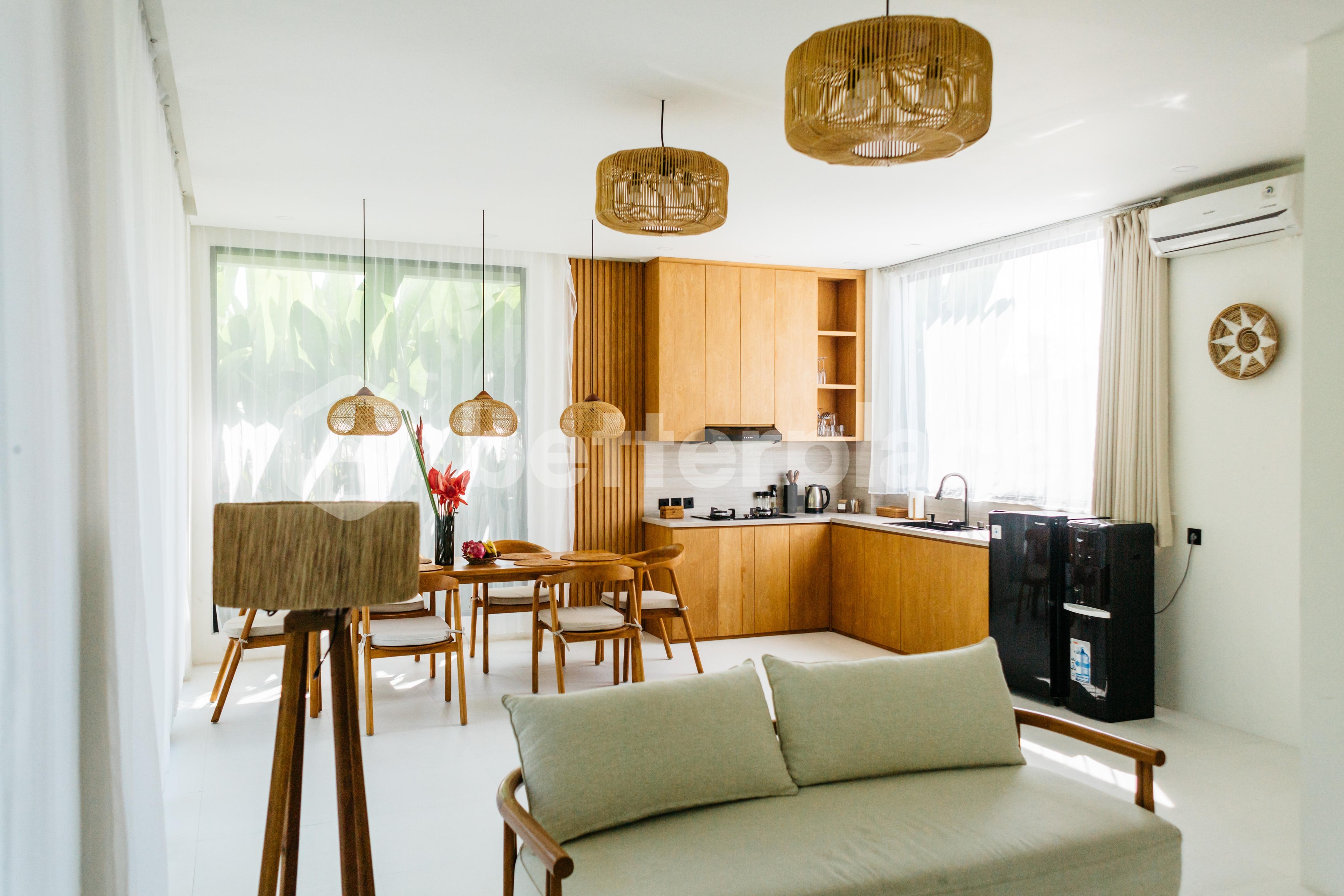Turnkey Four Units of Two Bedroom Villa Complex in Ubud, Ready to Operate and Ready to Grow
