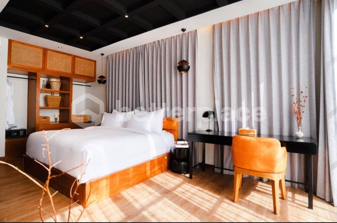 Modern 3 Bedroom Villa in Premium Complex – Steps from the Beach