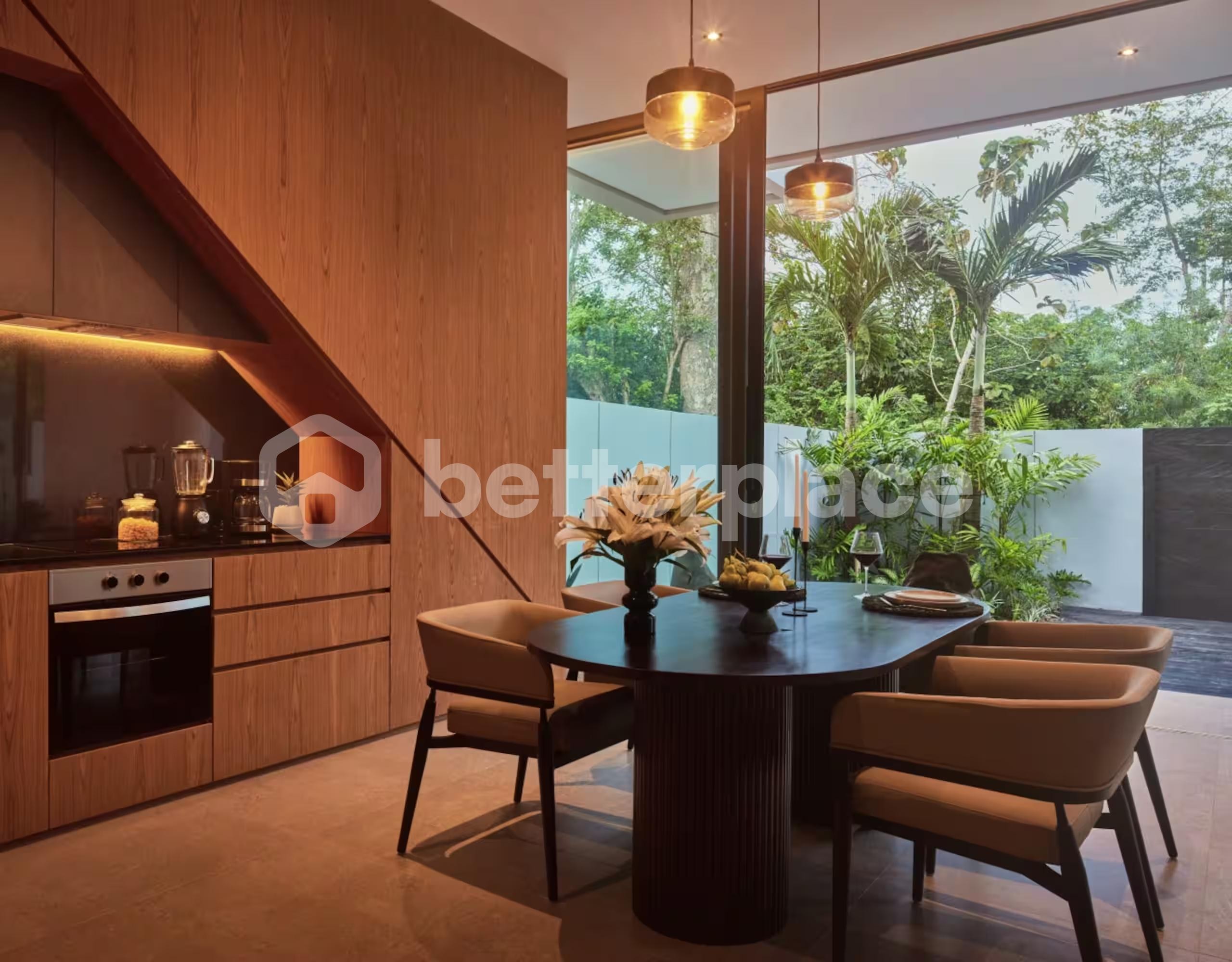 Modern and Luxury 2 Bedrooms Off Plan Villa in Uluwatu