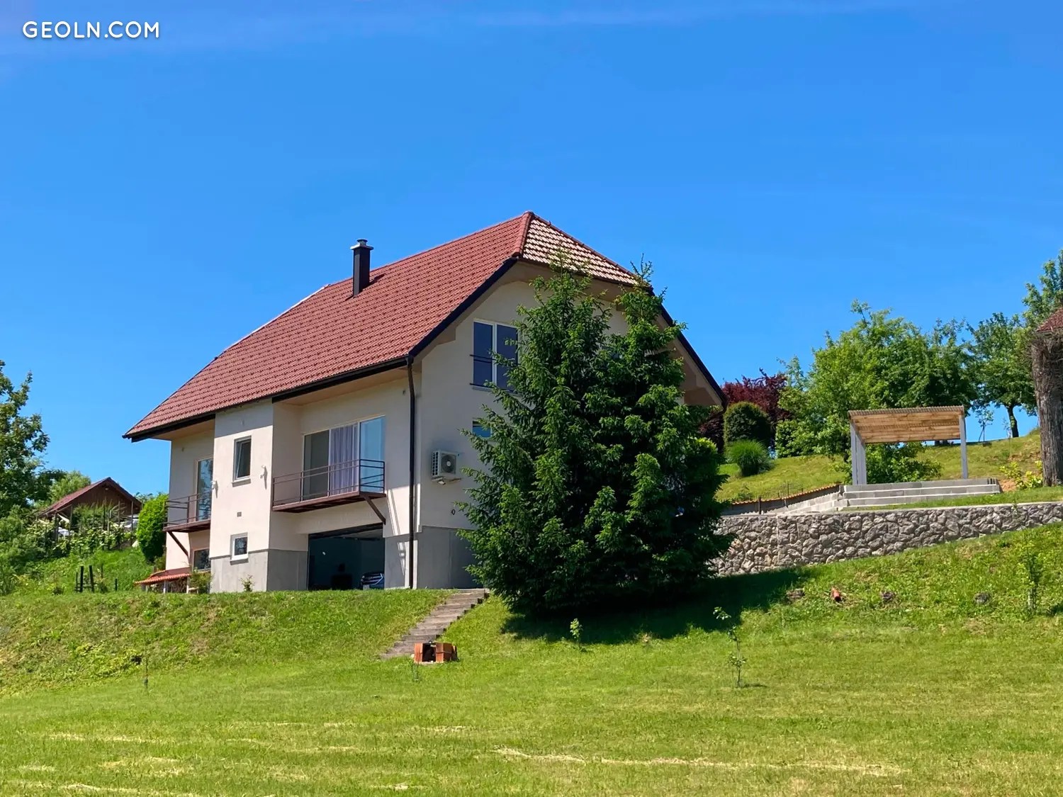 Stunning 6 Bed Villa For Sale In Adlešiči Slovenia
