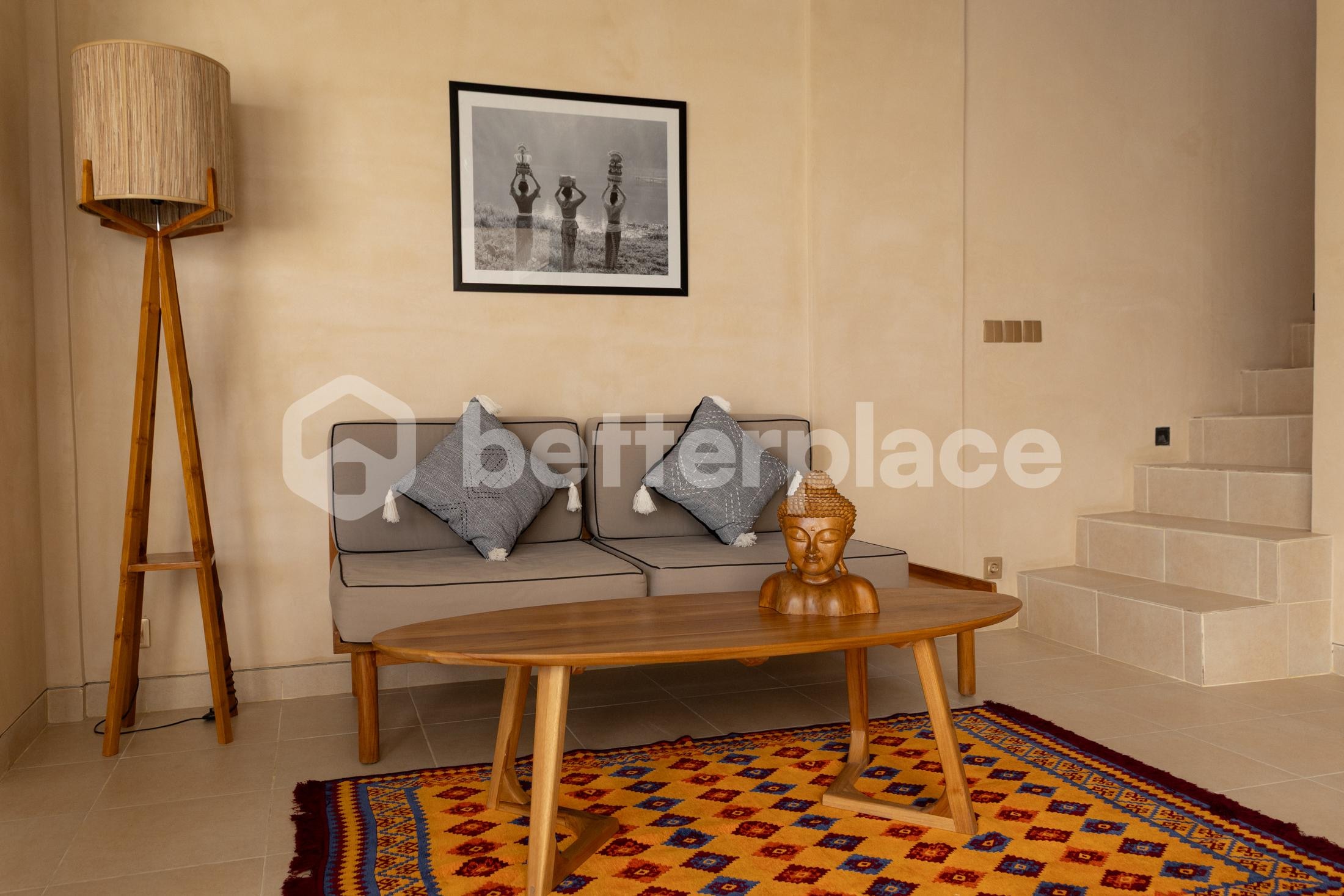 Charming 2 Bedroom Villa in Babakan, Perfect for Living and Investment