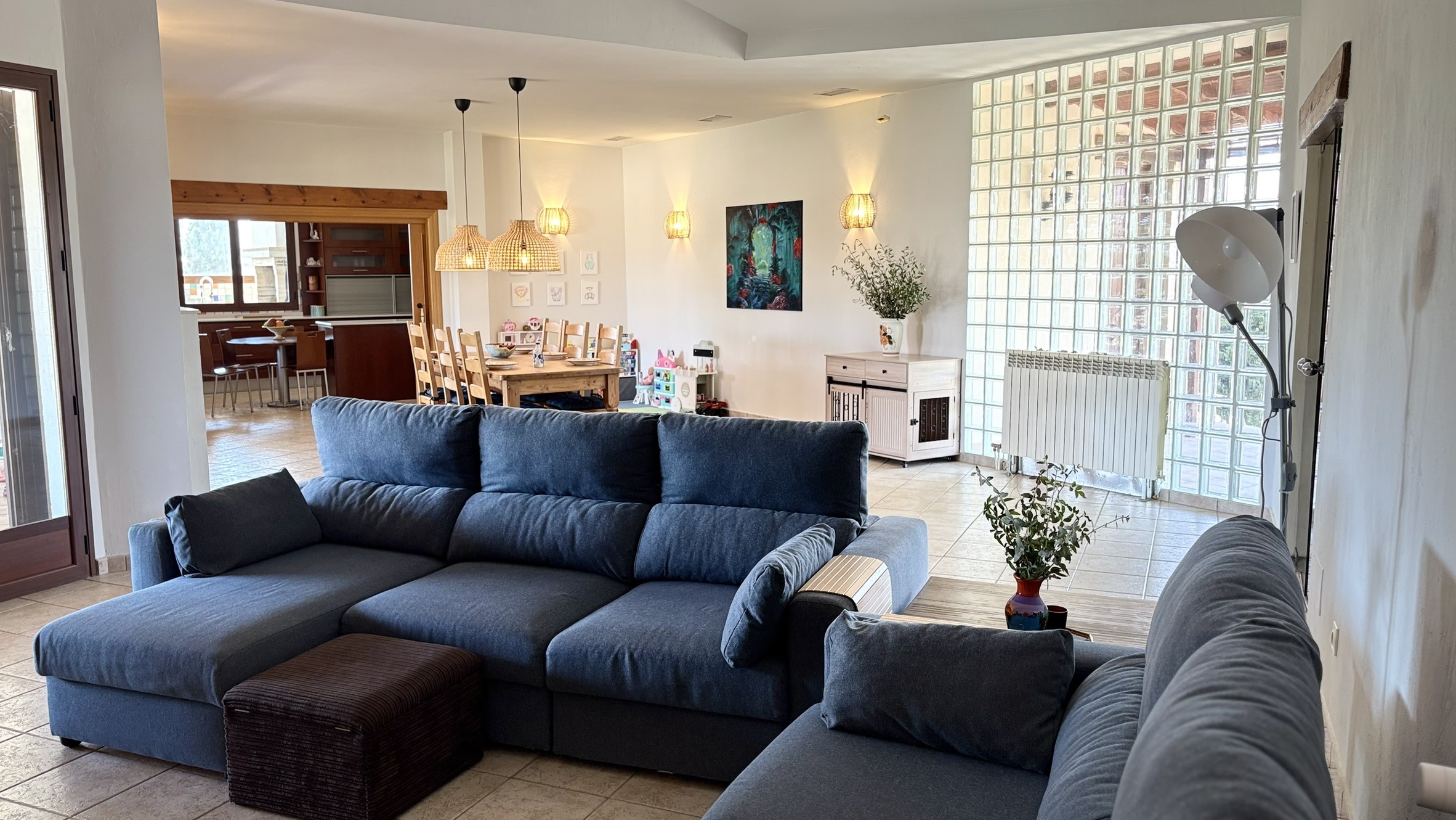 Stunning 4 Bed Villa For Sale in Purias Lorca Murcia Spain