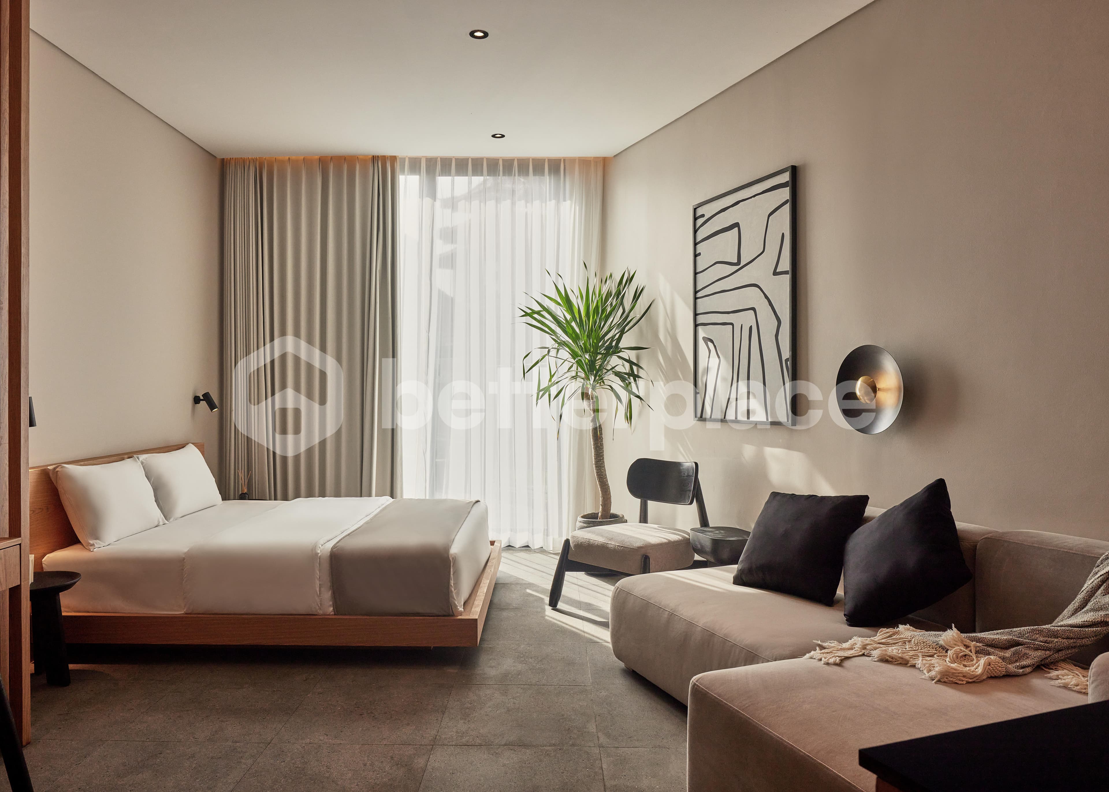 Premium Ocean-View Apartments in Canggu – Batu Bolong: Luxurious Living and Smart Investment Opportunity