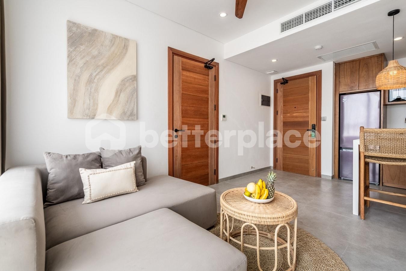 Modern 2 Bedroom Apartment in Prime Location, Batu Bolong