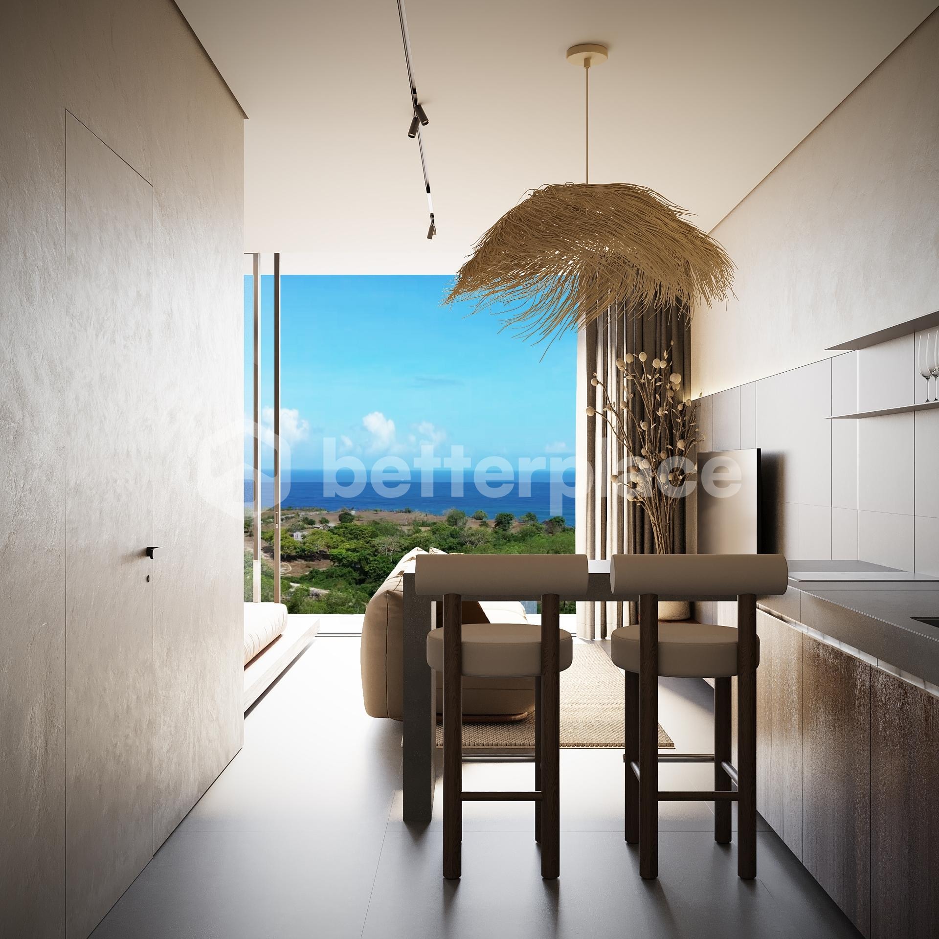 Padel Courts, Running Track, Podcast Studio — An Apartment That Comes With an Entire Lifestyle Attached
