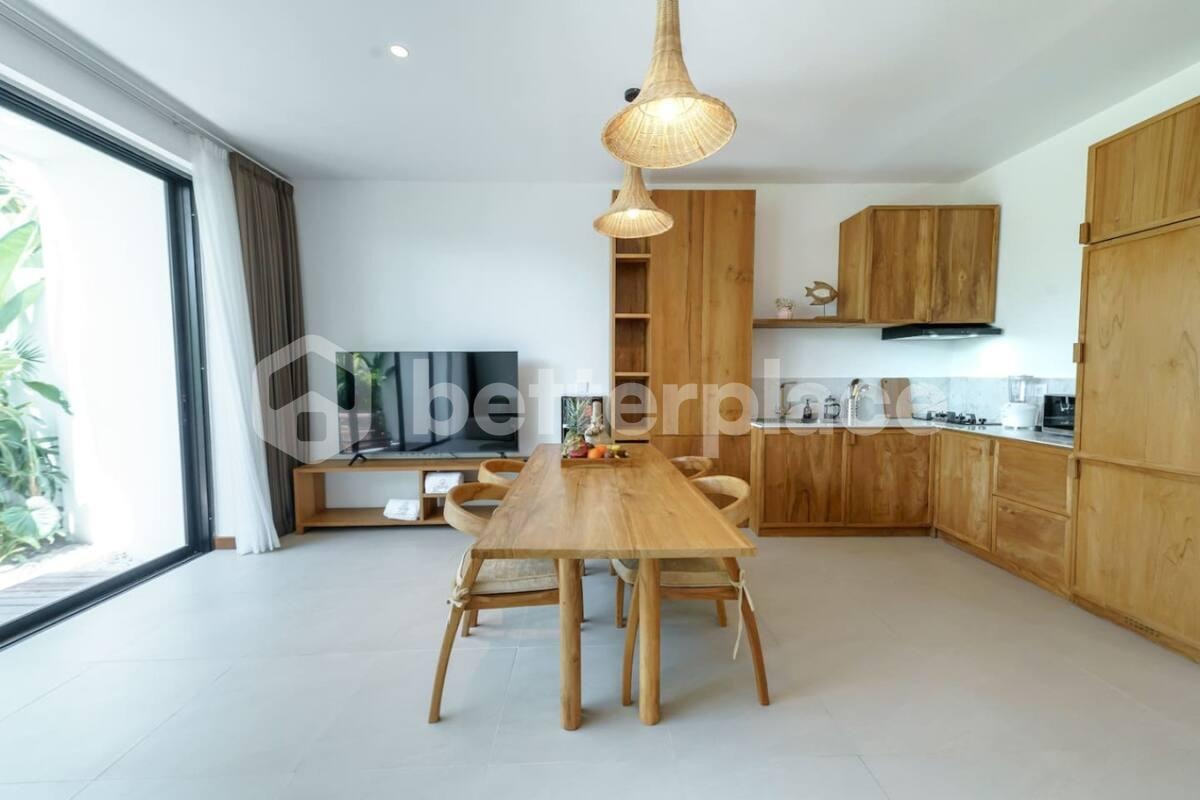 High-Yield Designer 2BR Pool Villa in Umalas – Prime Bali Investment