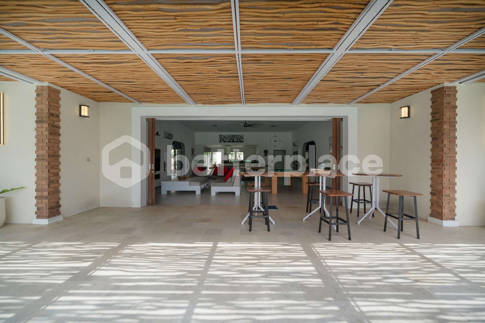 Freehold or Leasehold Villa in Beraban, 10 Minutes From Kedungu Beach