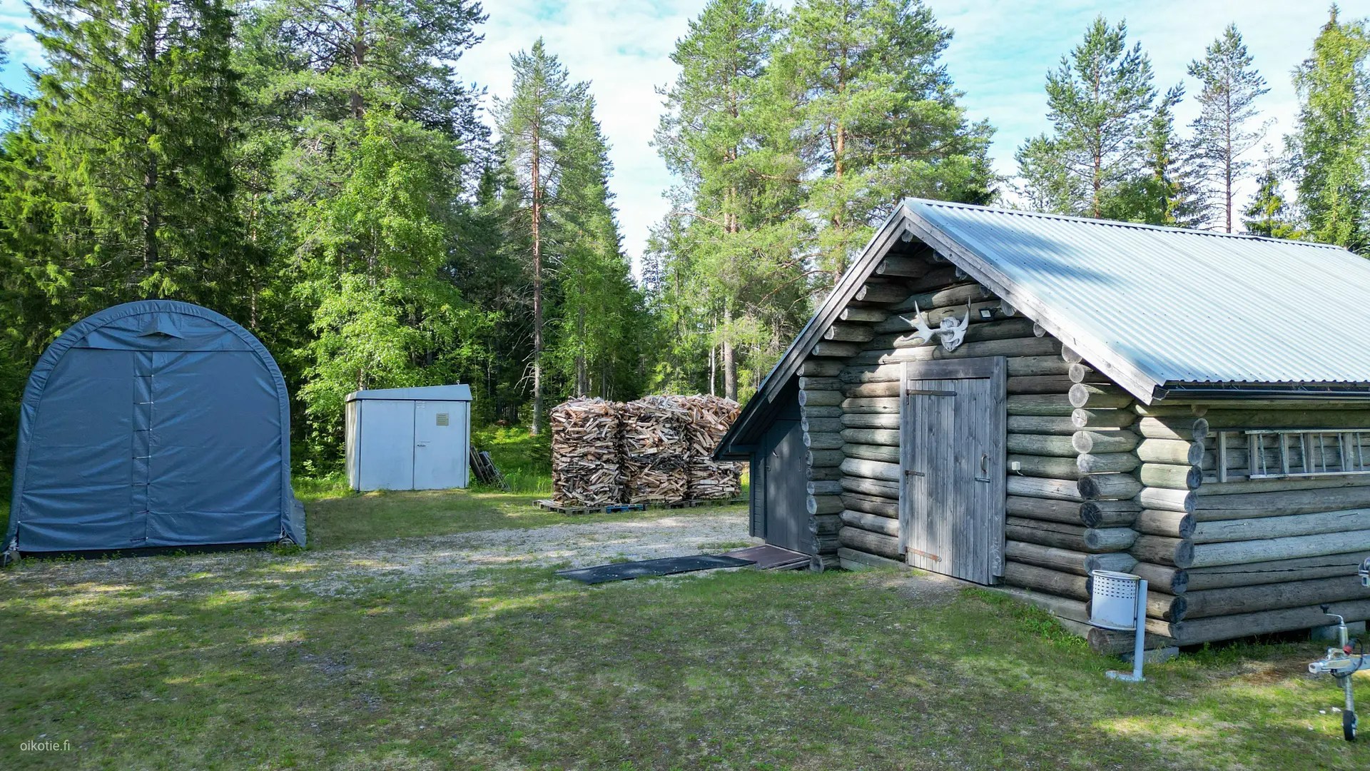 Stunning 4 Bed Home For Sale In Maksniemi Lapland Finland