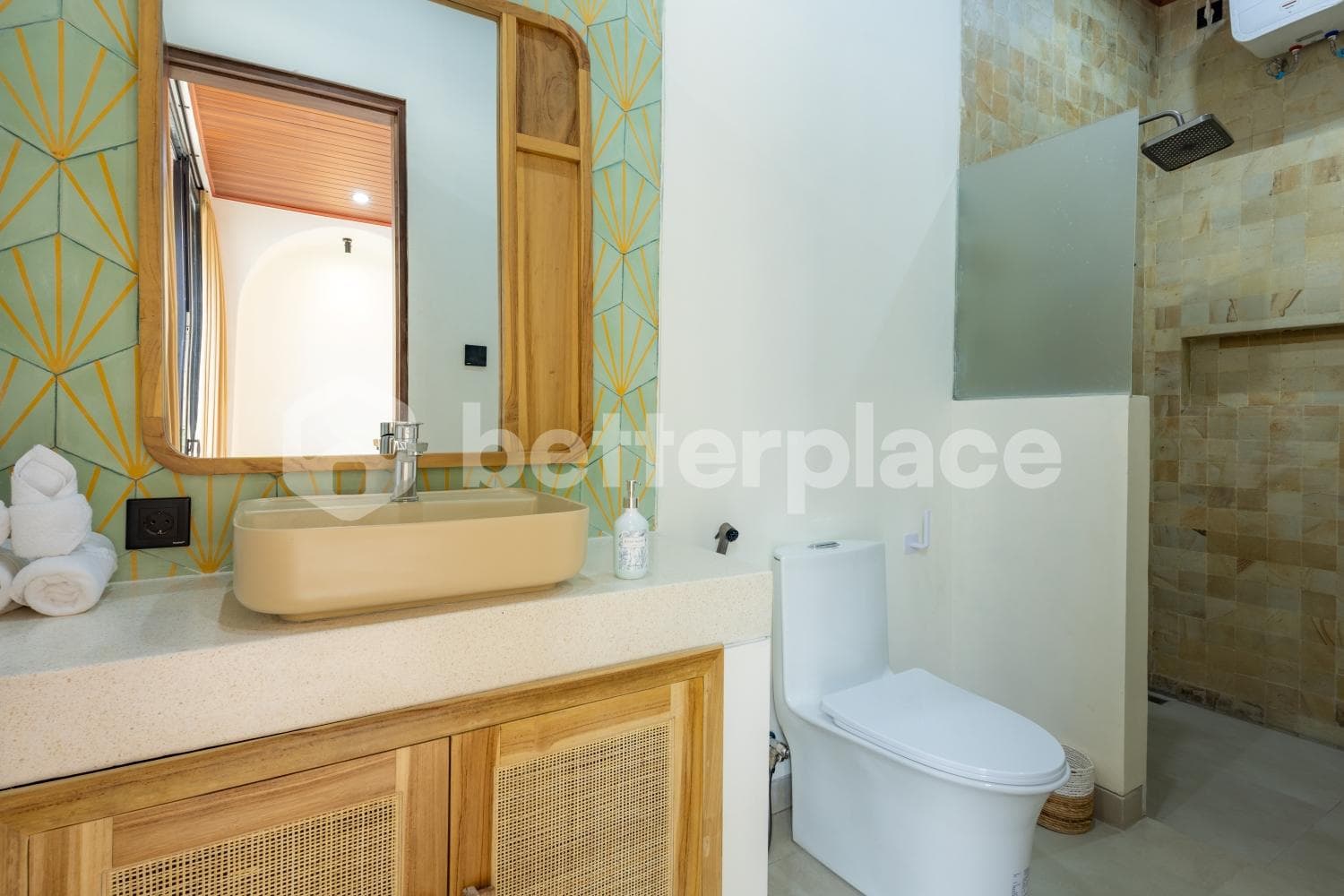 Stunning Contemporary Villa 2 Bedrooms in Canggu – Padonan: A True Definition of Comfort and Serenity