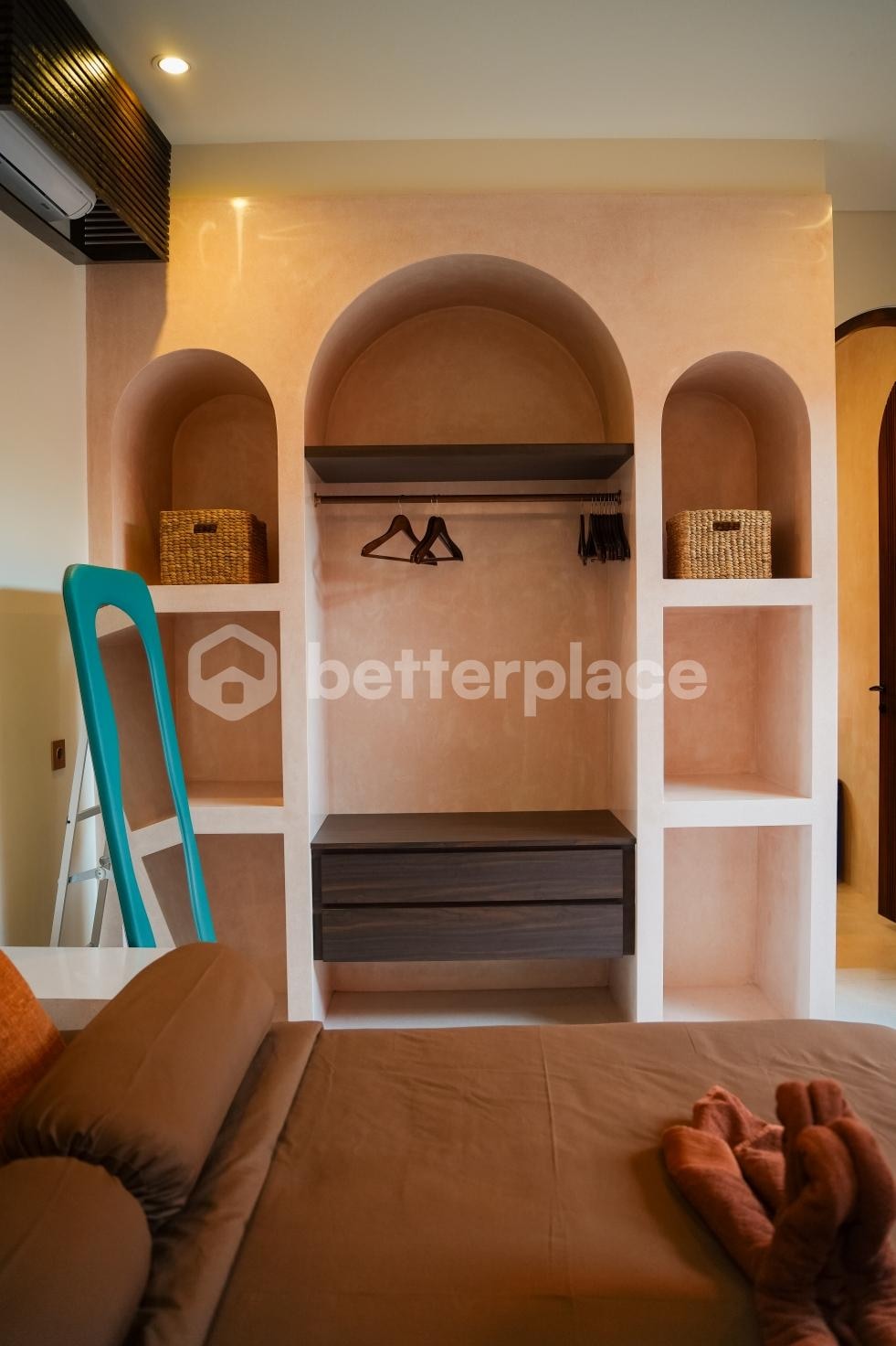 Chic Bohemian Villa in Peaceful Ungasan – 1 Bedroom with Airbnb Potential