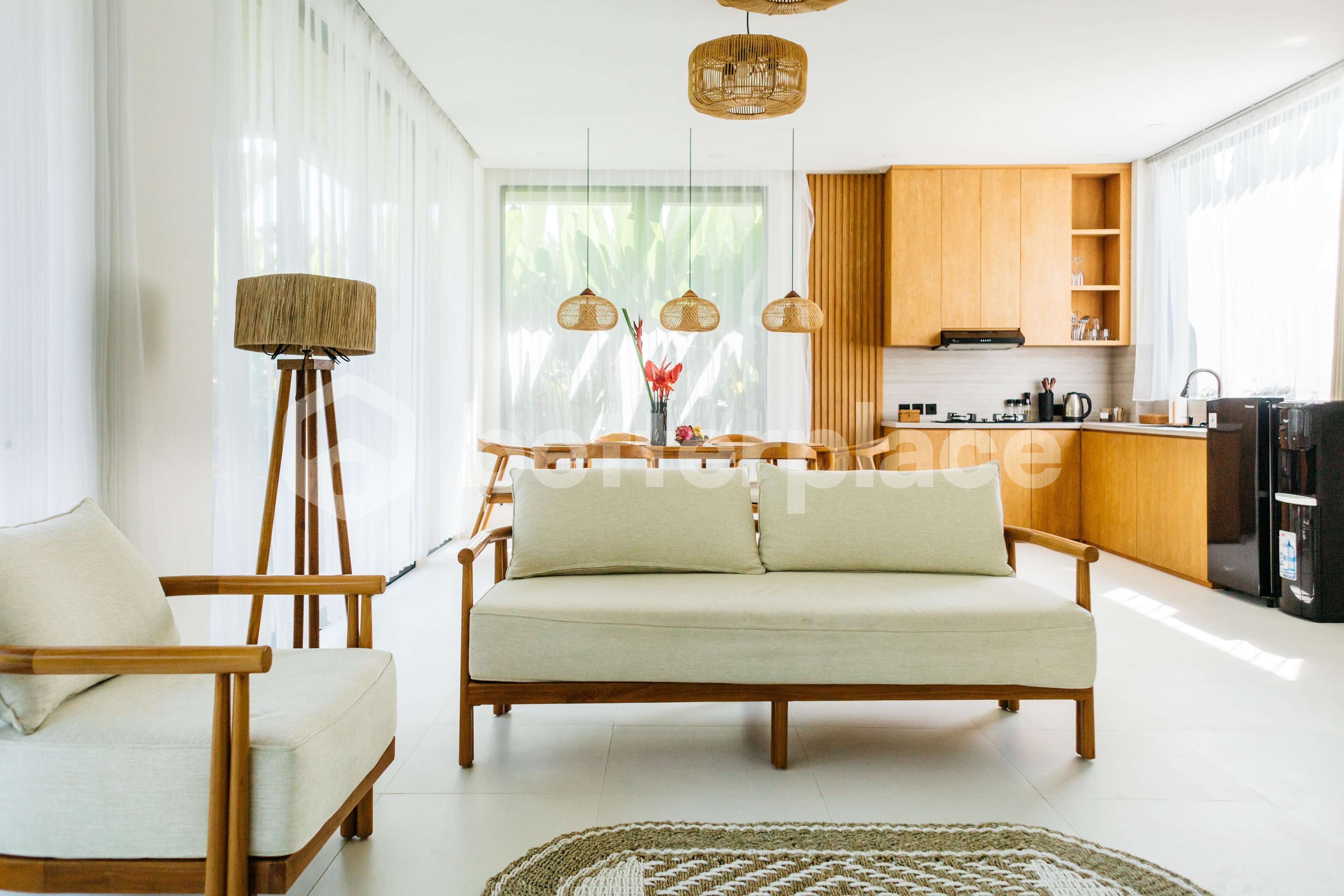 Turnkey Four Units of Two Bedroom Villa Complex in Ubud, Ready to Operate and Ready to Grow