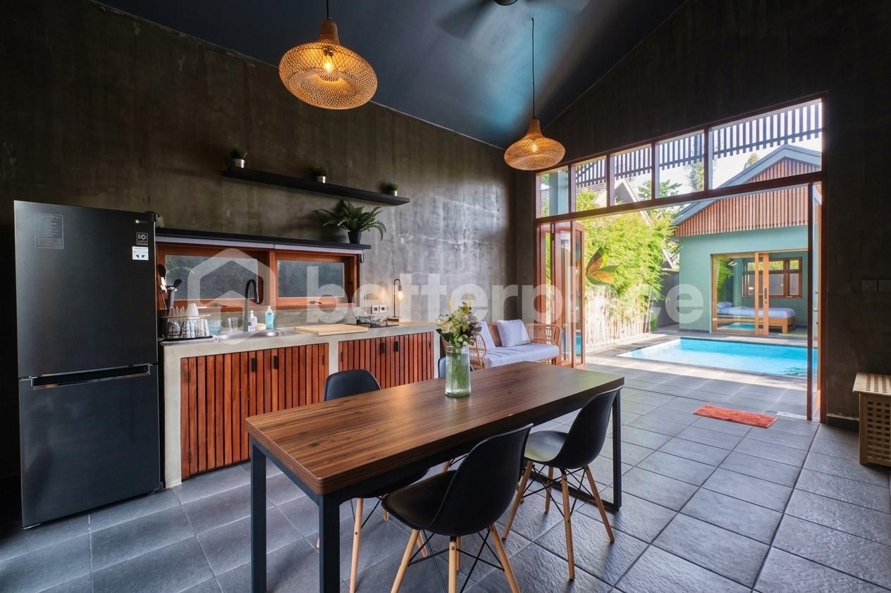 Space That Lives Larger Than Its Footprint — An Intelligently Designed 2-Bed Villa in Ubud