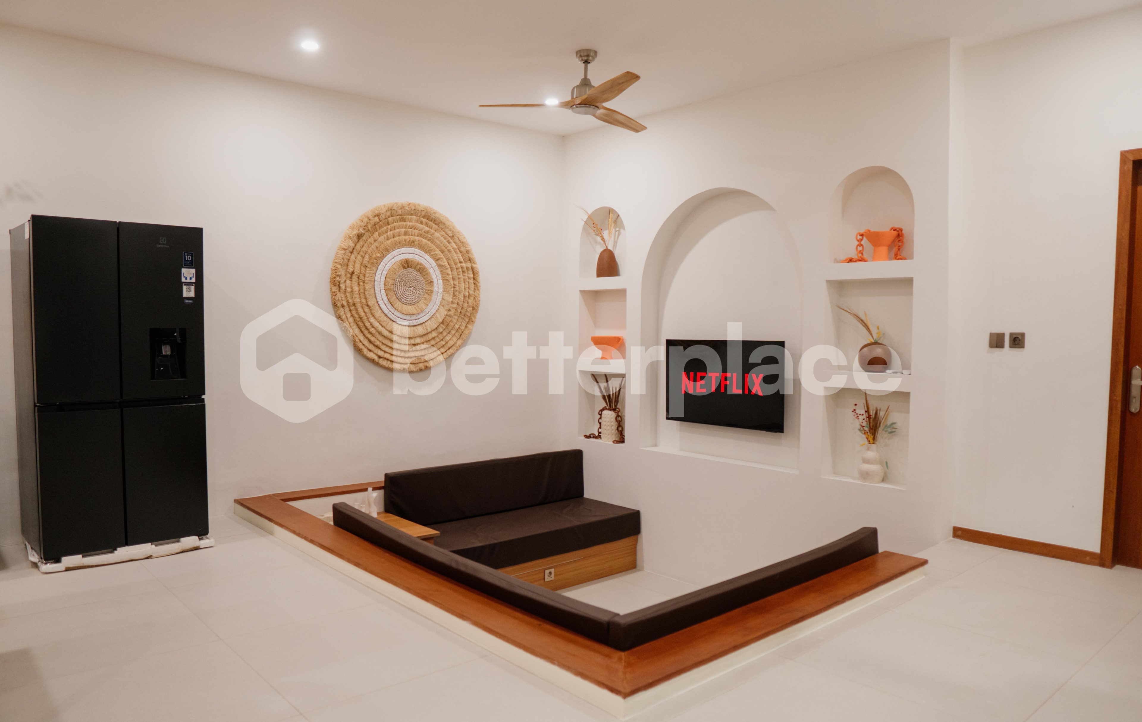 Brand New Two Bedroom Villa in Lodtunduh, Ubud