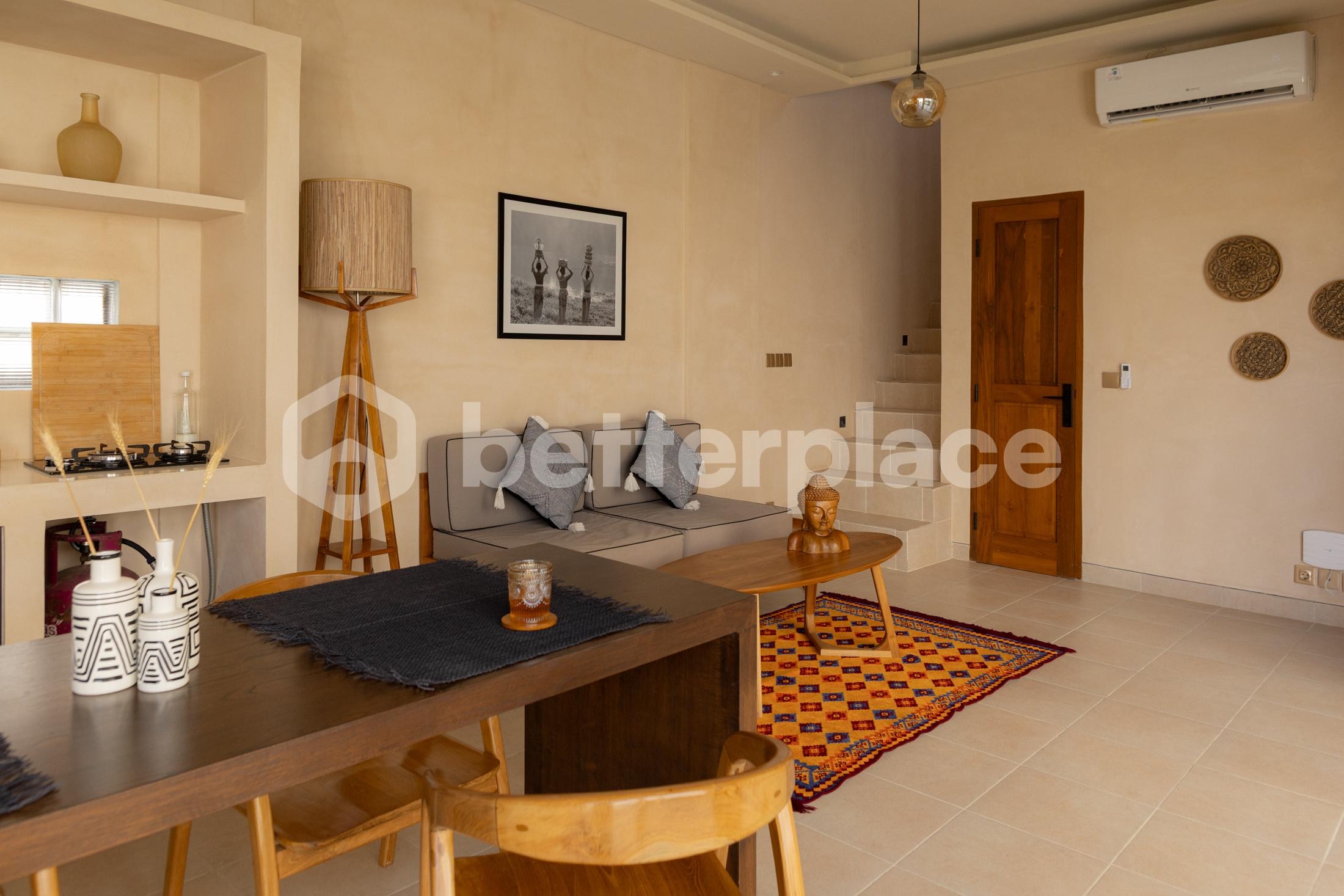 Charming 2 Bedroom Villa in Babakan, Perfect for Living and Investment