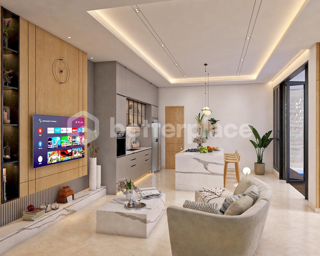 Stunning Leasehold 2-Bedroom Villa in Canggu – Pererenan: A Prime Bali Real Estate Investment Opportunity