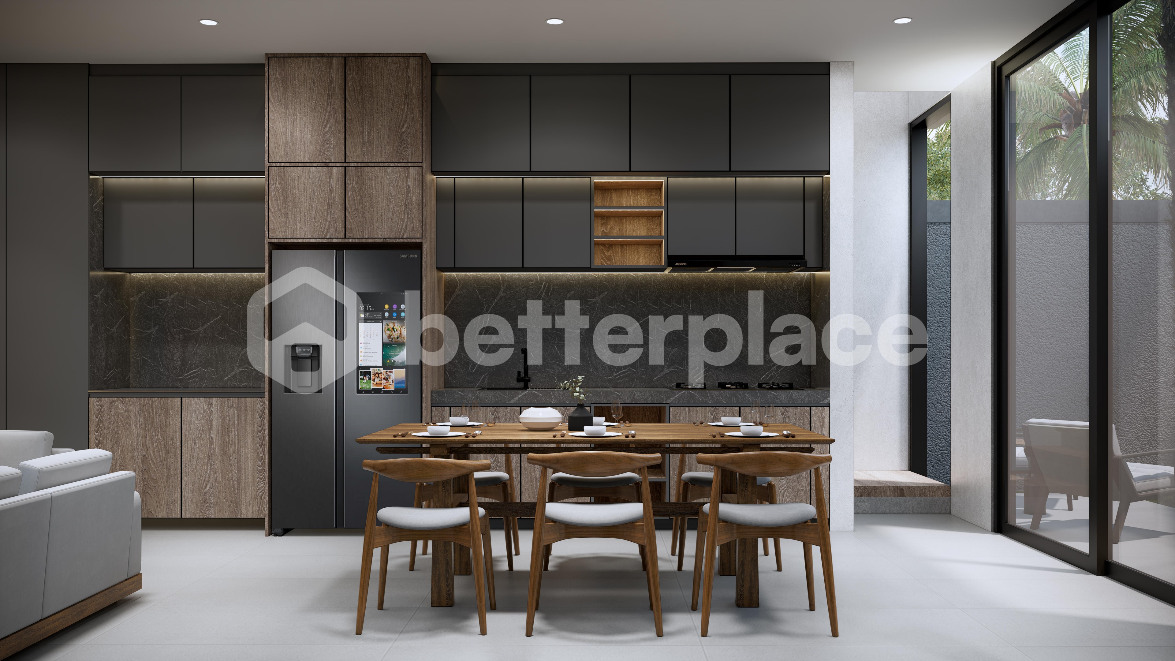 Steps from the Beach: Your New Home in Balangan, Bali