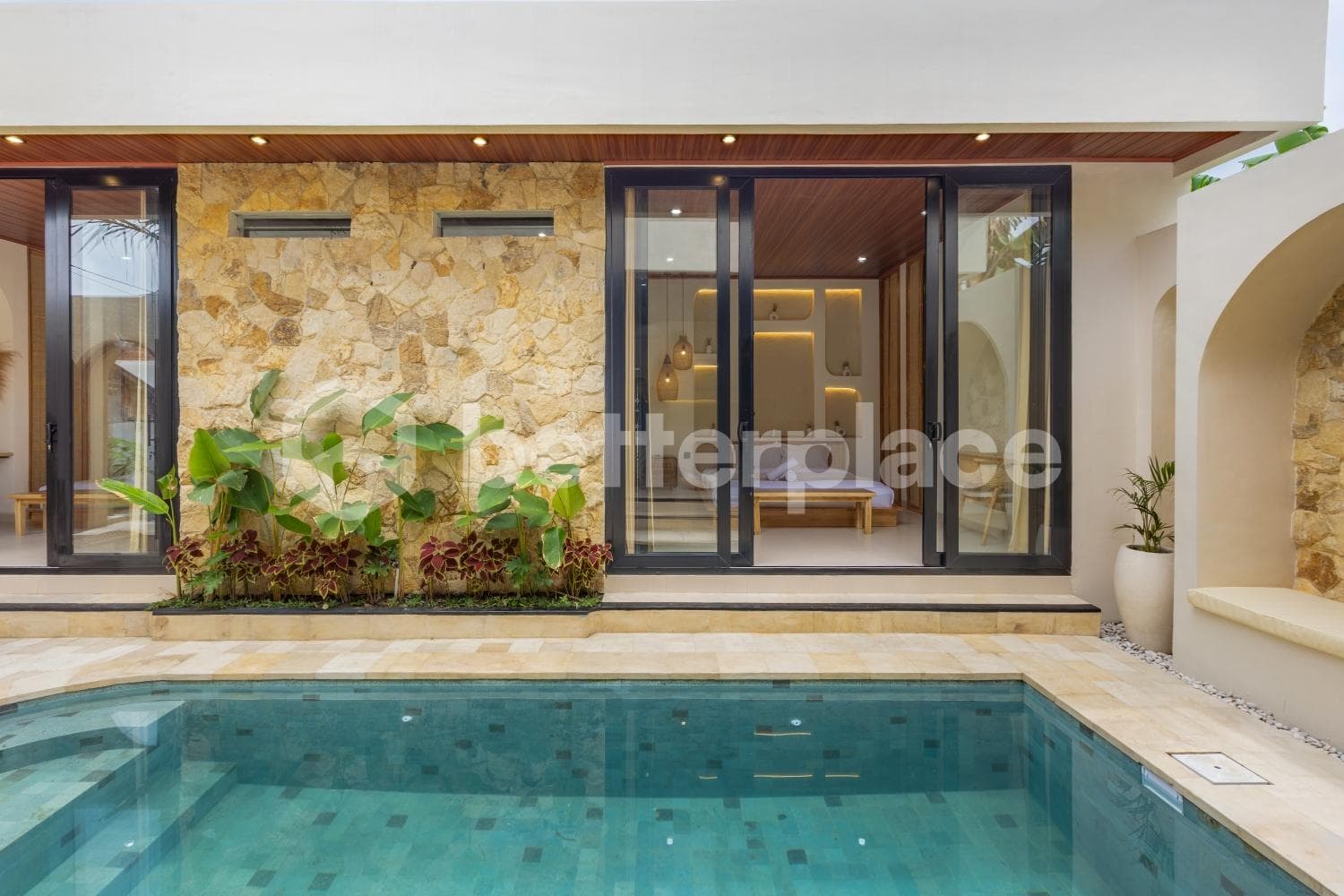 Stunning Contemporary Villa 2 Bedrooms in Canggu – Padonan: A True Definition of Comfort and Serenity