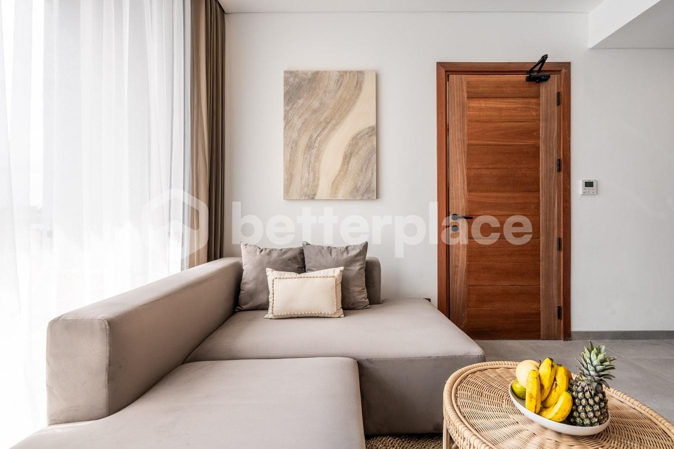 Modern 2 Bedroom Apartment in Prime Location, Batu Bolong
