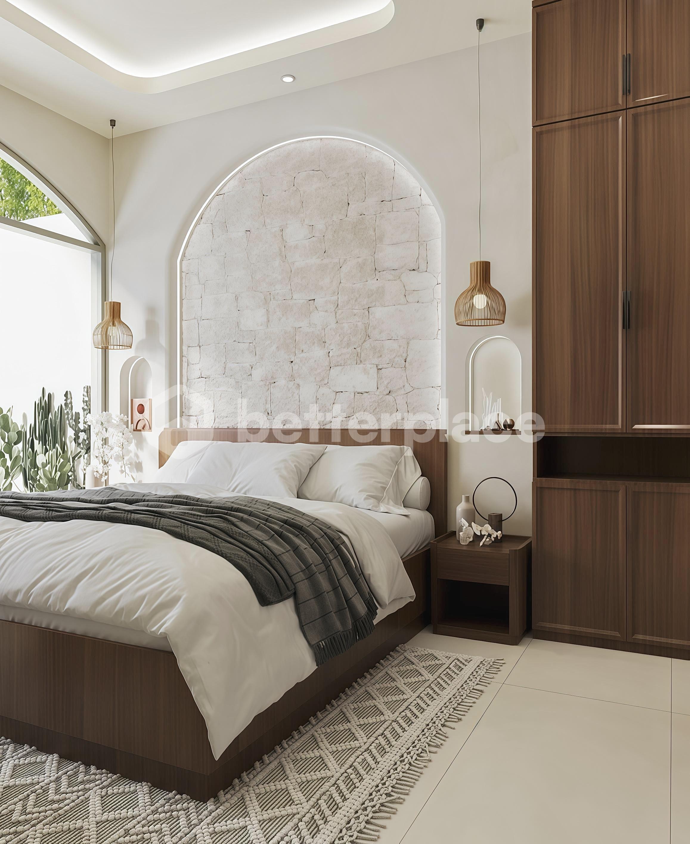 Tranquil Villas in Padonan 2 Bedrooms, 15 Minutes to Berawa
