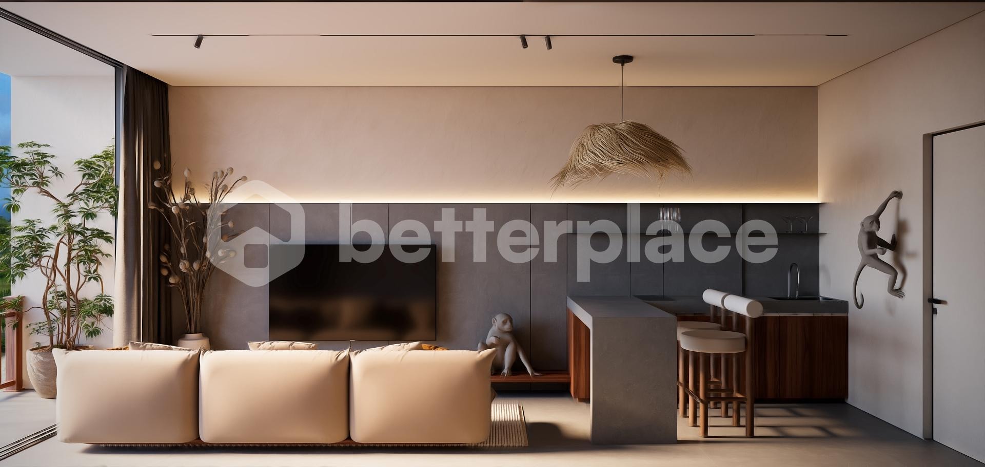 Padel Courts, Running Track, Podcast Studio — An Apartment That Comes With an Entire Lifestyle Attached