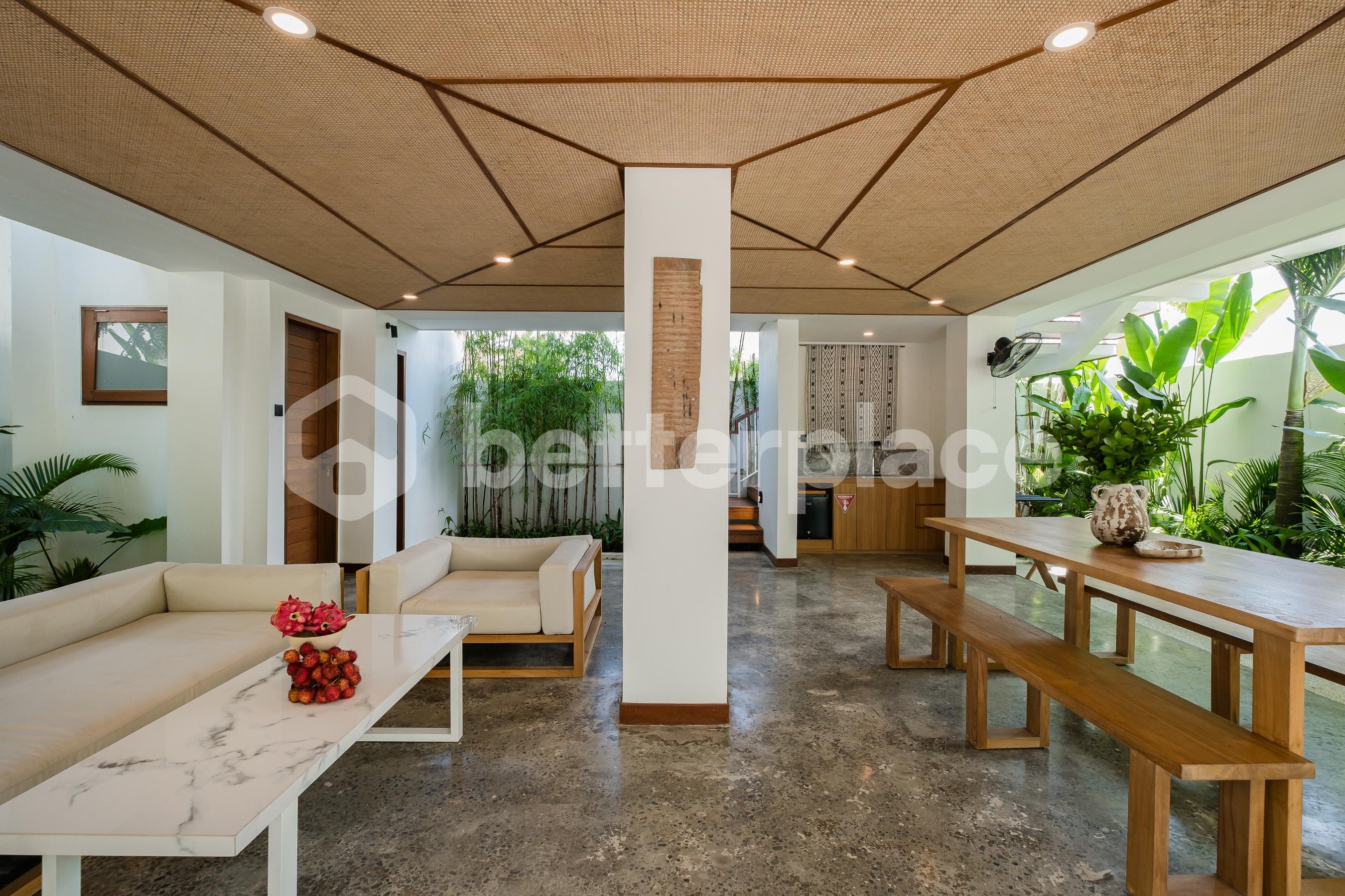 Contemporary Ocean-View Villa in Bingin’s Most Sought-After Zone