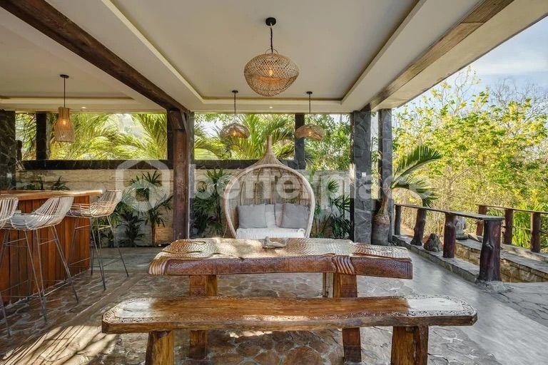 Sea View Sanctuary in Bingin — A Rare Uluwatu Investment