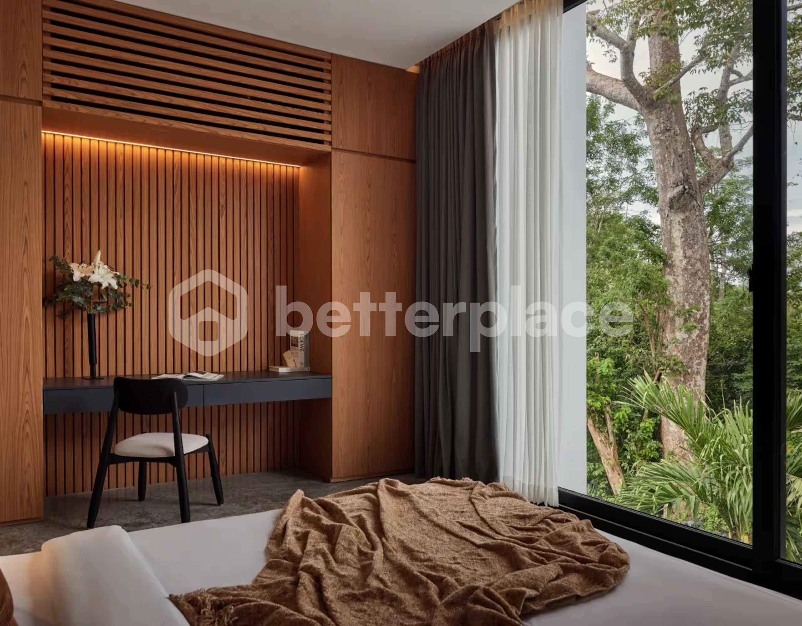 Modern and Luxury 2 Bedrooms Off Plan Villa in Uluwatu