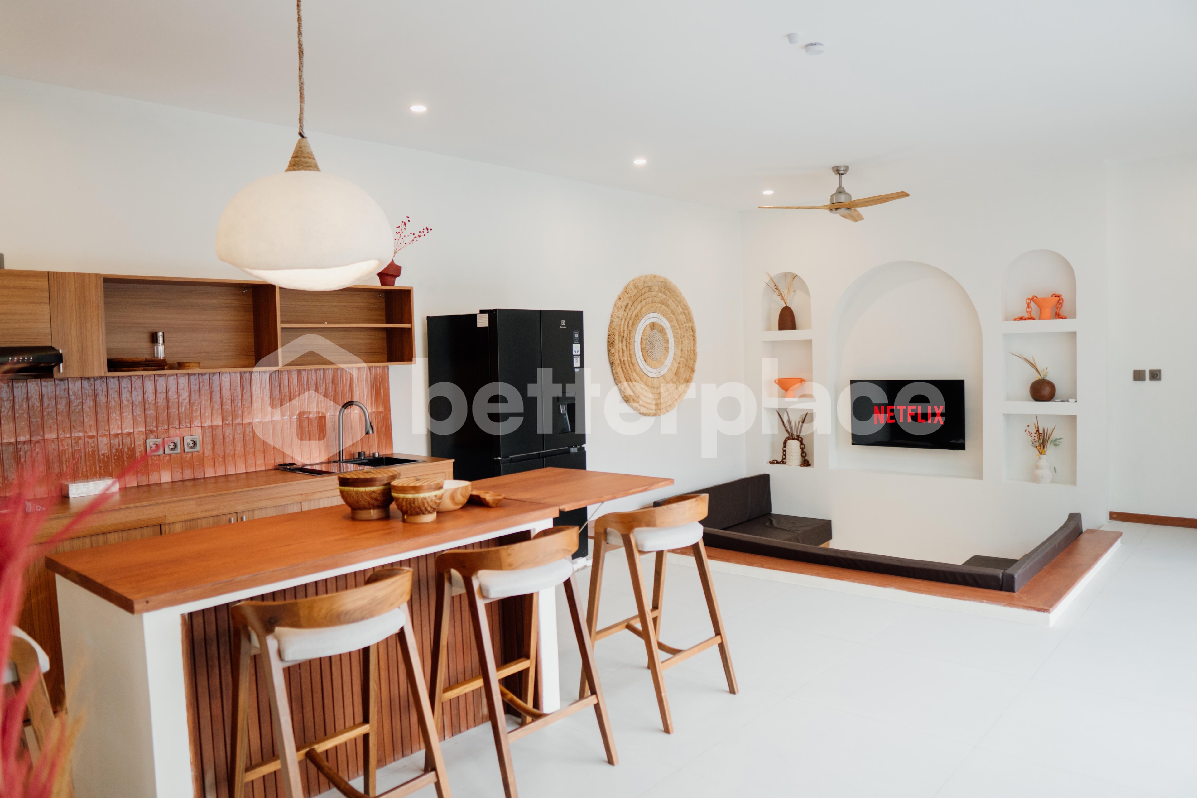 Brand New Two Bedroom Villa in Lodtunduh, Ubud