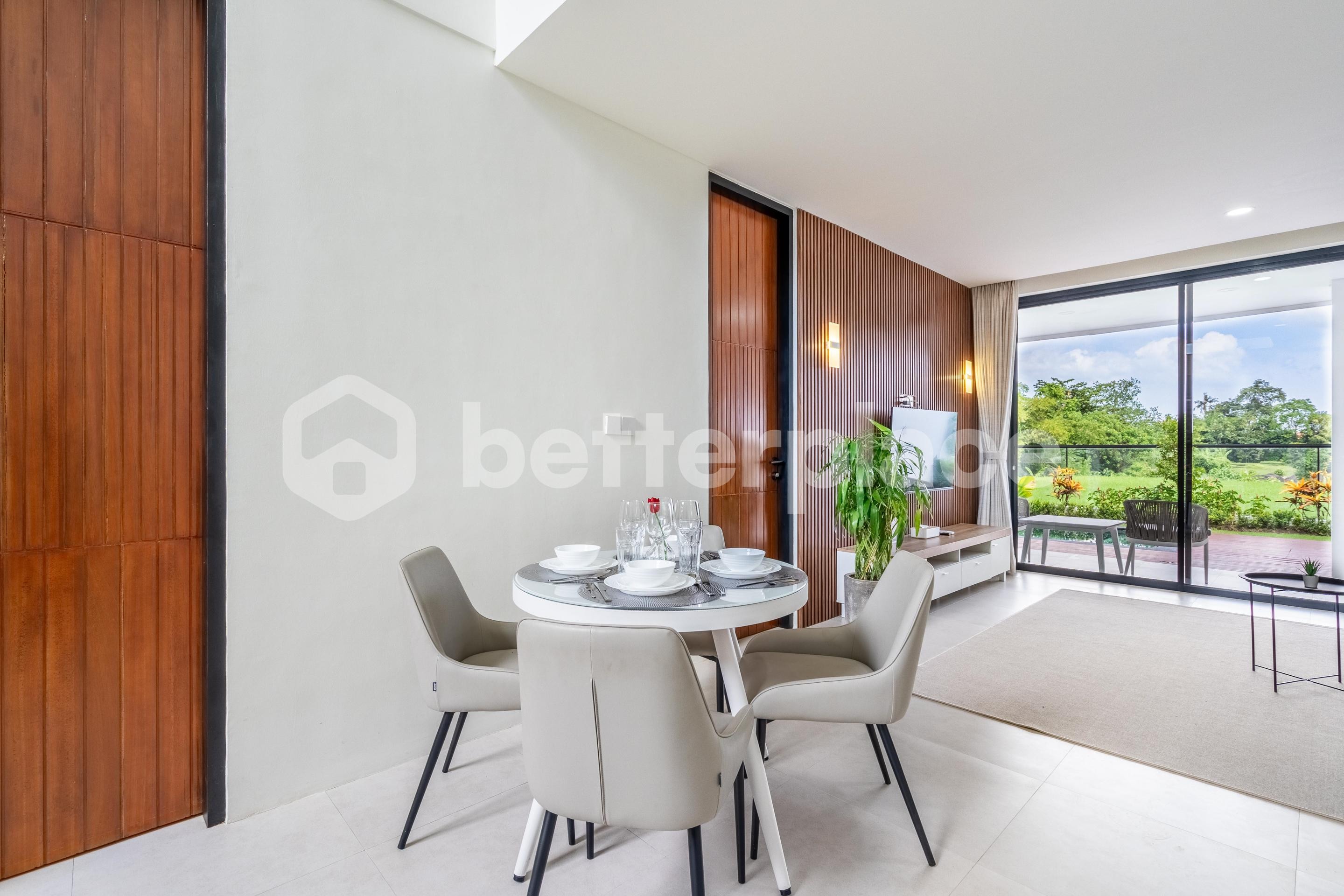 Future Home or Investment Furnished 2BR Villa in Mengwi