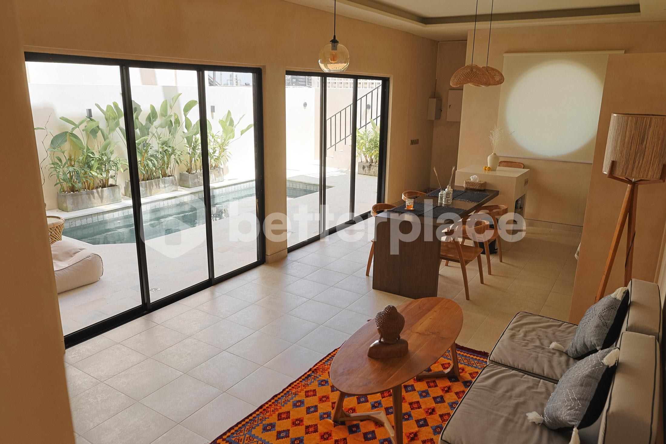 Charming 2 Bedroom Villa in Babakan, Perfect for Living and Investment