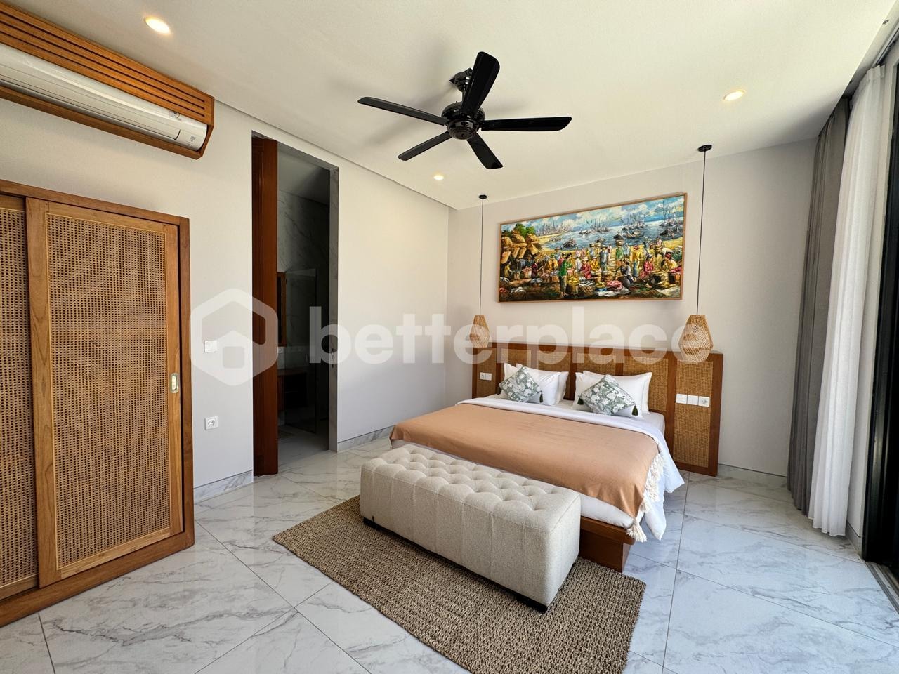 The Rare Combination of Beauty and Structural Excellence: Four-Bedroom Villa in an Exclusive Sanur Enclave