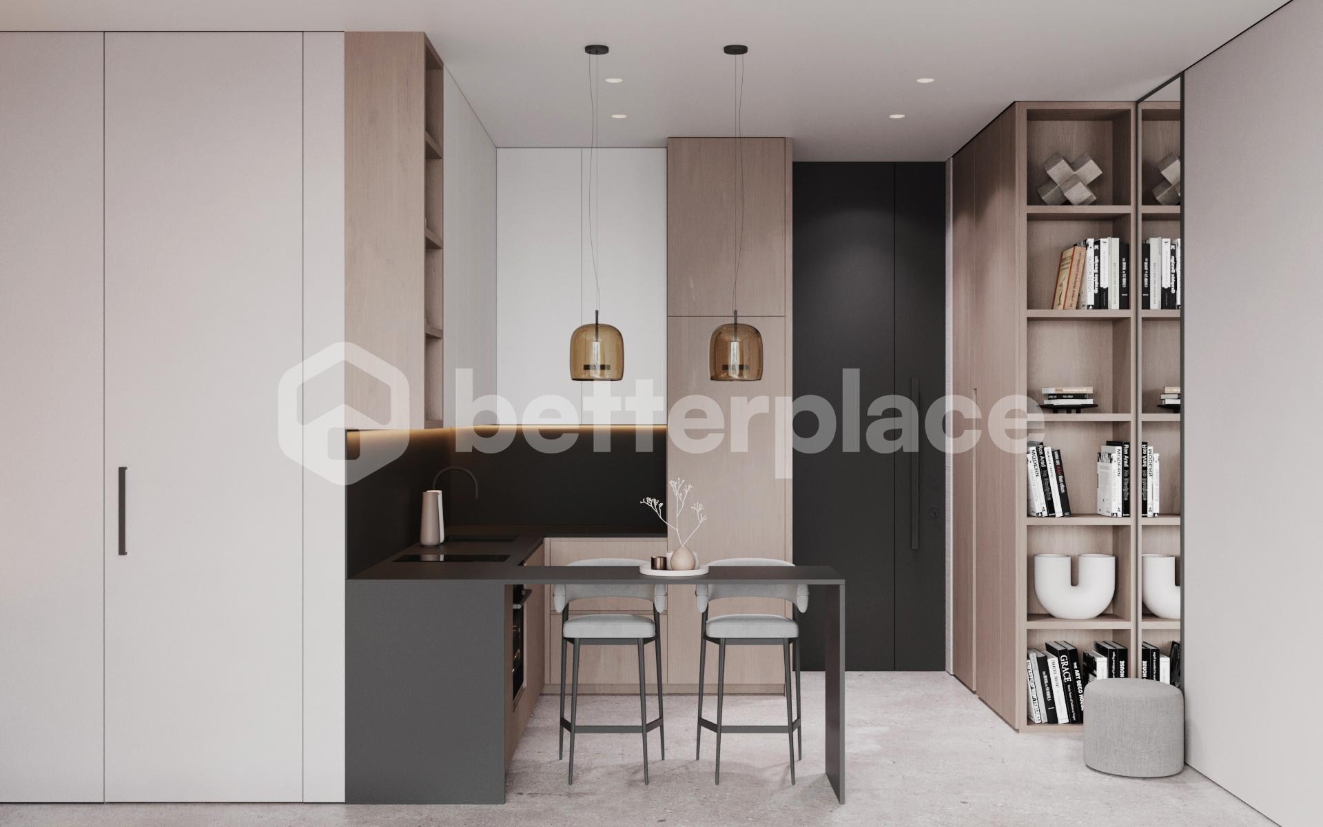 Exclusive Five-Star Apartment in Canggu – Pererenan: Luxurious Living and Smart Investment Opportunity