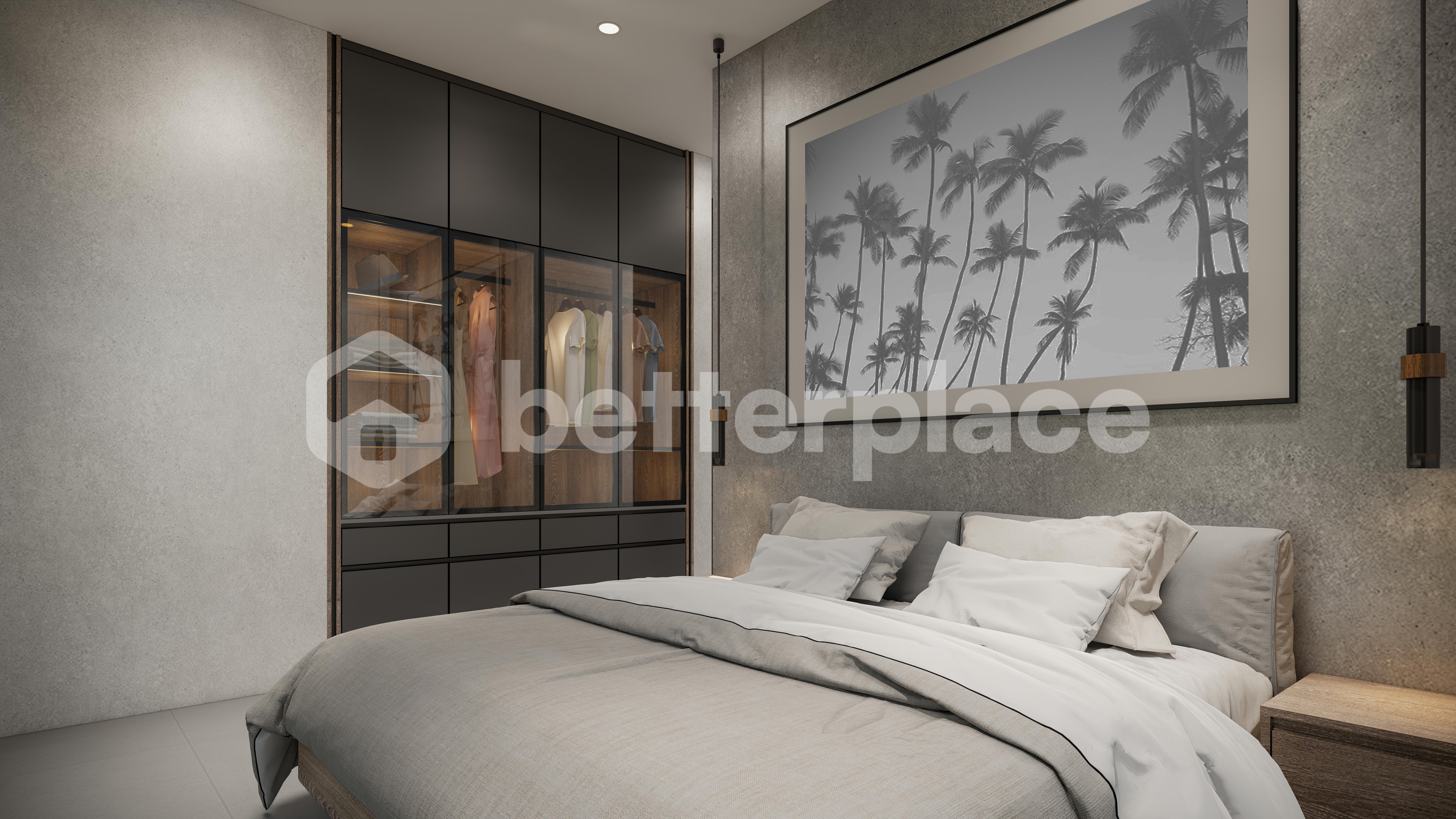Steps from the Beach: Your New Home in Balangan, Bali