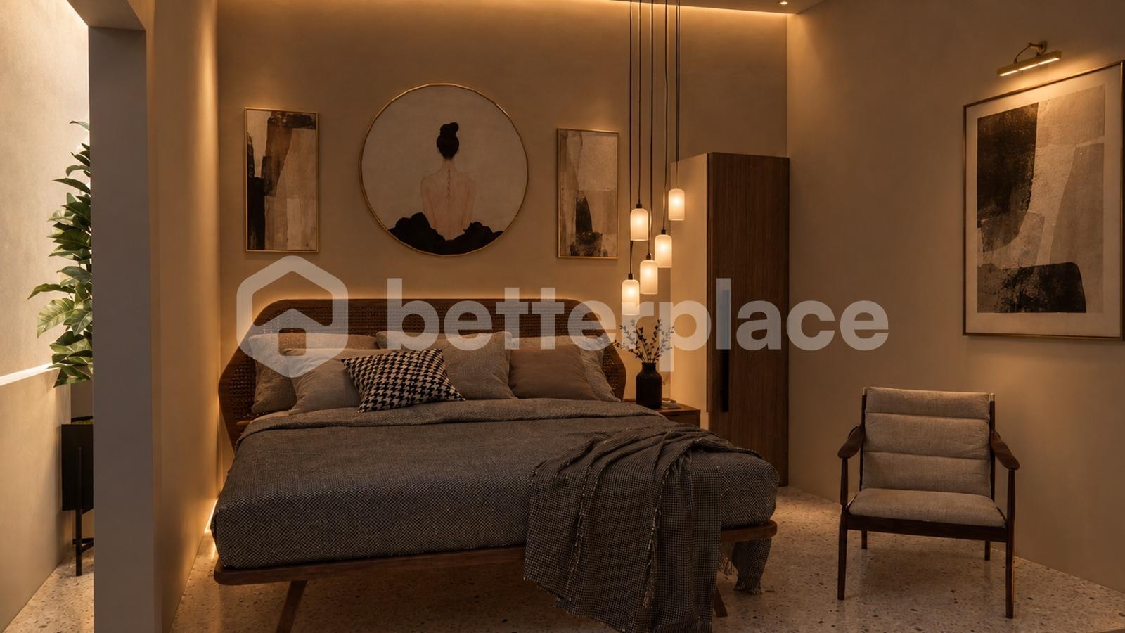 Stylish Tropical Contemporary Villa in Prime Pecatu – 2 Bedrooms with Modern Design