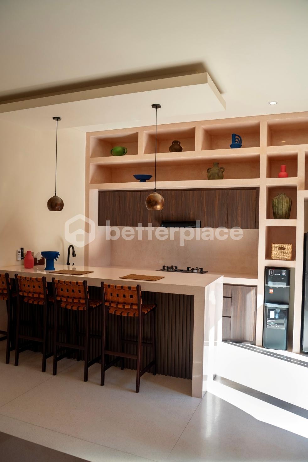 Chic Bohemian Villa in Peaceful Ungasan – 1 Bedroom with Airbnb Potential