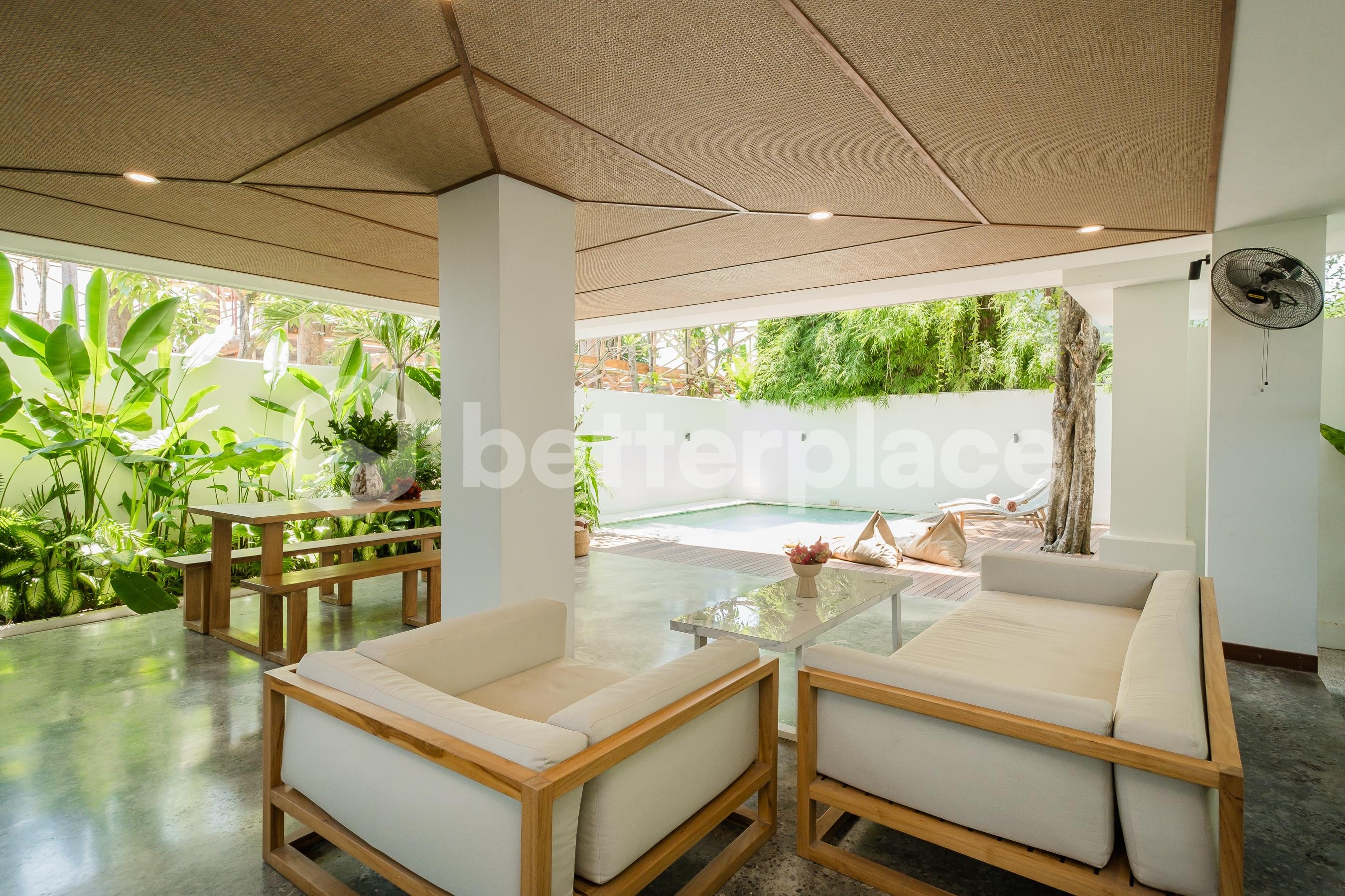 Contemporary Ocean-View Villa in Bingin’s Most Sought-After Zone