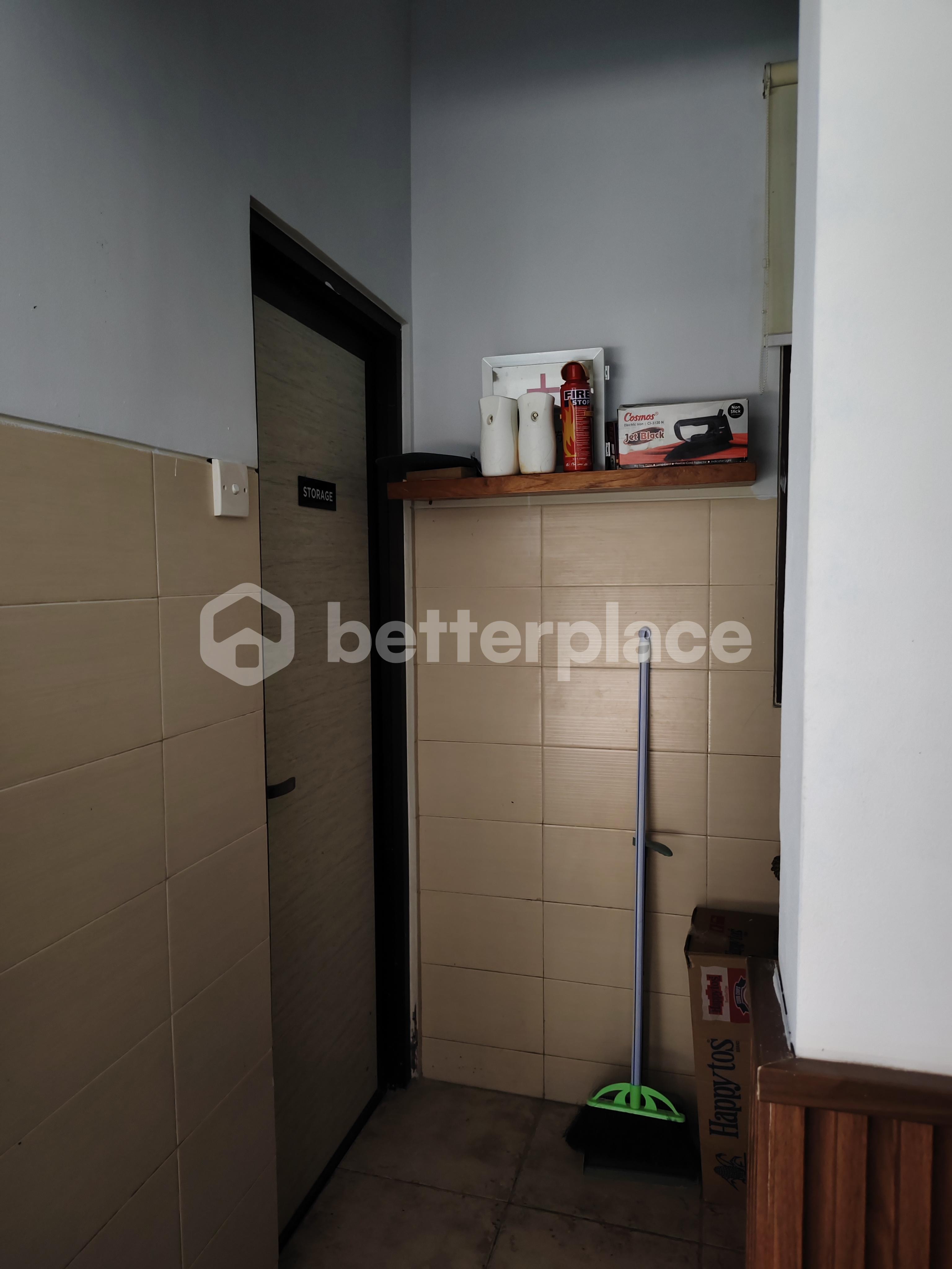 A Stylish Compact Villa with a Private Pool in Kerobokan