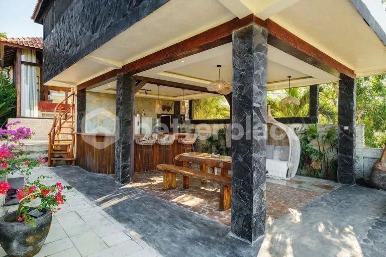 Sea View Sanctuary in Bingin — A Rare Uluwatu Investment
