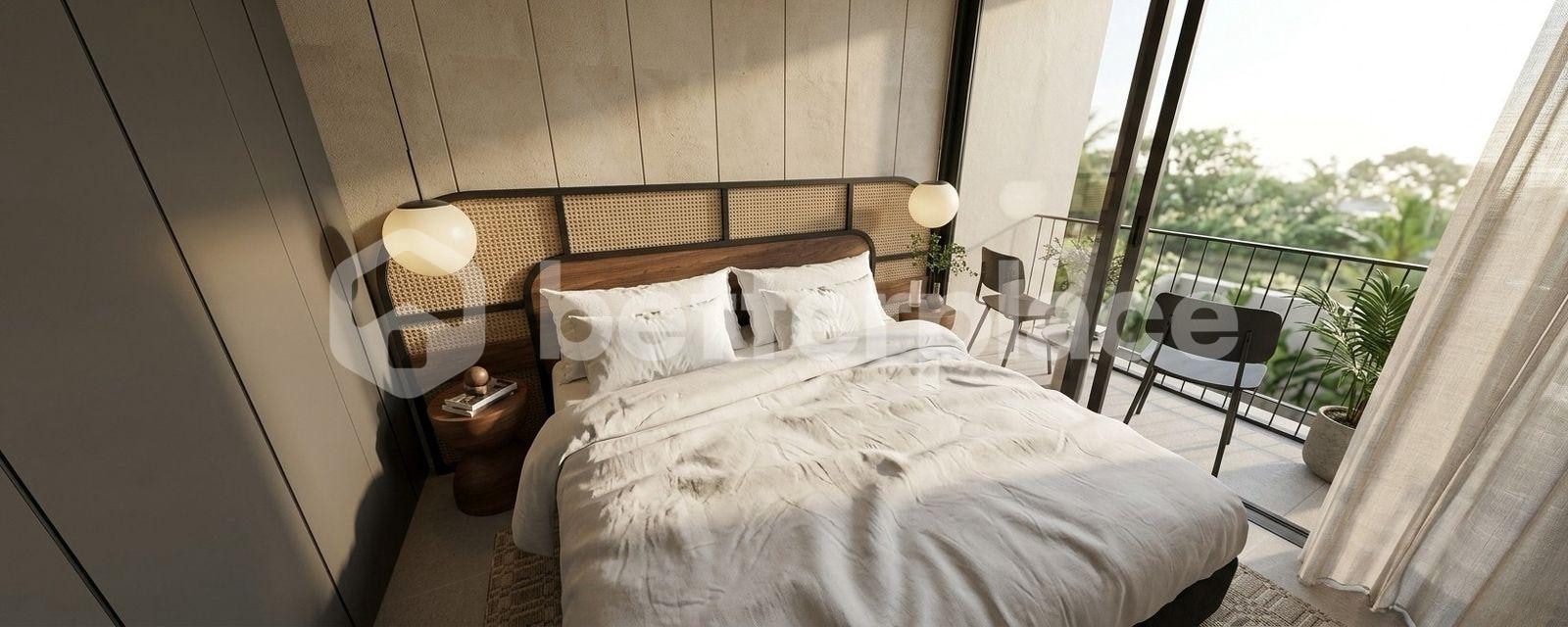 Sunlit Interiors and Shaded Afternoons — Mediterranean-Inspired Two-Bedroom Retreat Moments from Savaya Beach