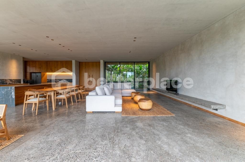 Your Luxury Escape Awaits: Beautifully Designed Leasehold 3-Bed Villa in Canggu – Tiying Tutul