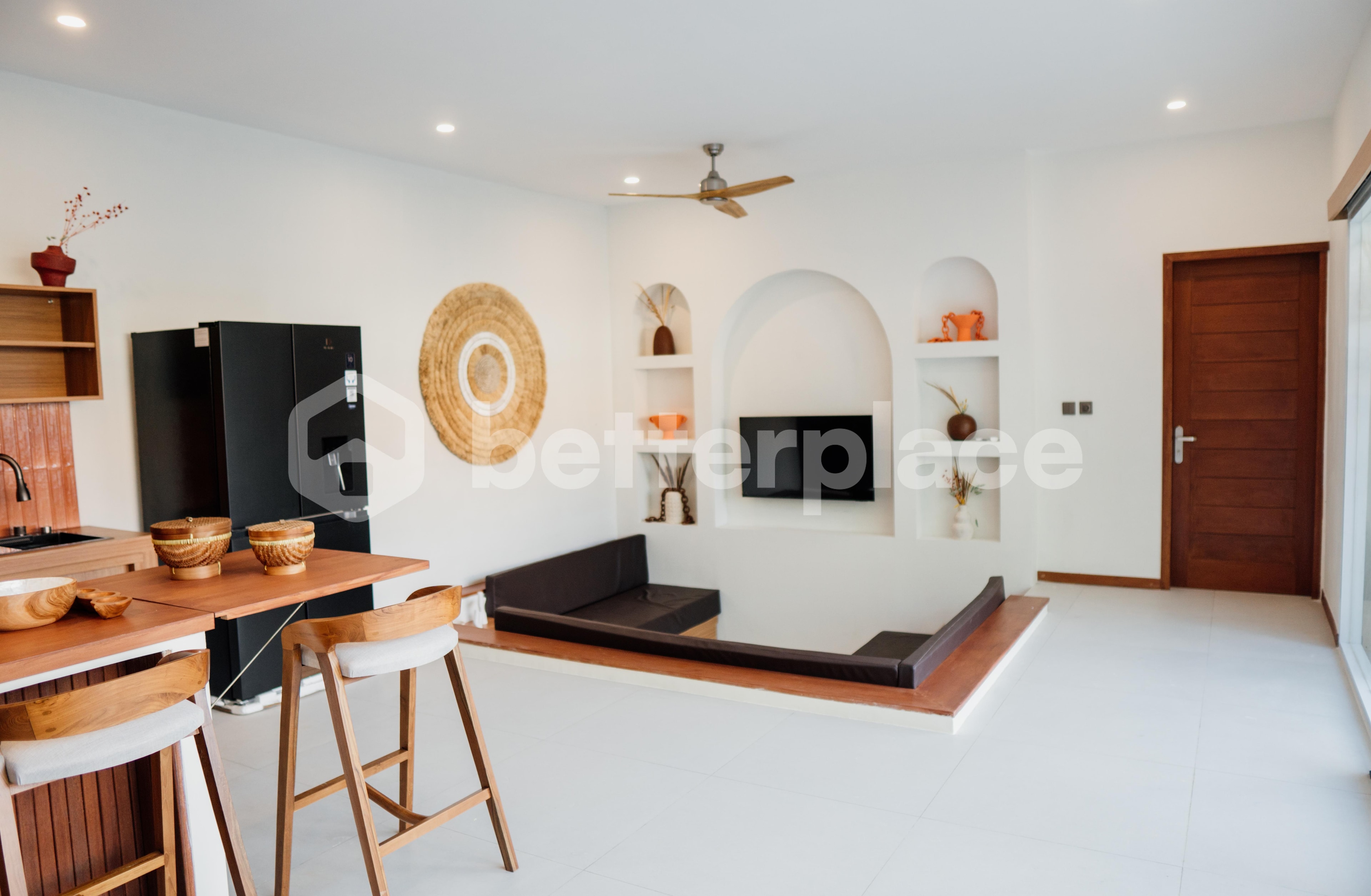 Brand New Two Bedroom Villa in Lodtunduh, Ubud