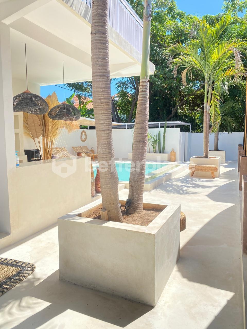 Beachside Tropical Boutique Hotel in Lovina – 6 Bedrooms with Excellent Investment Potential