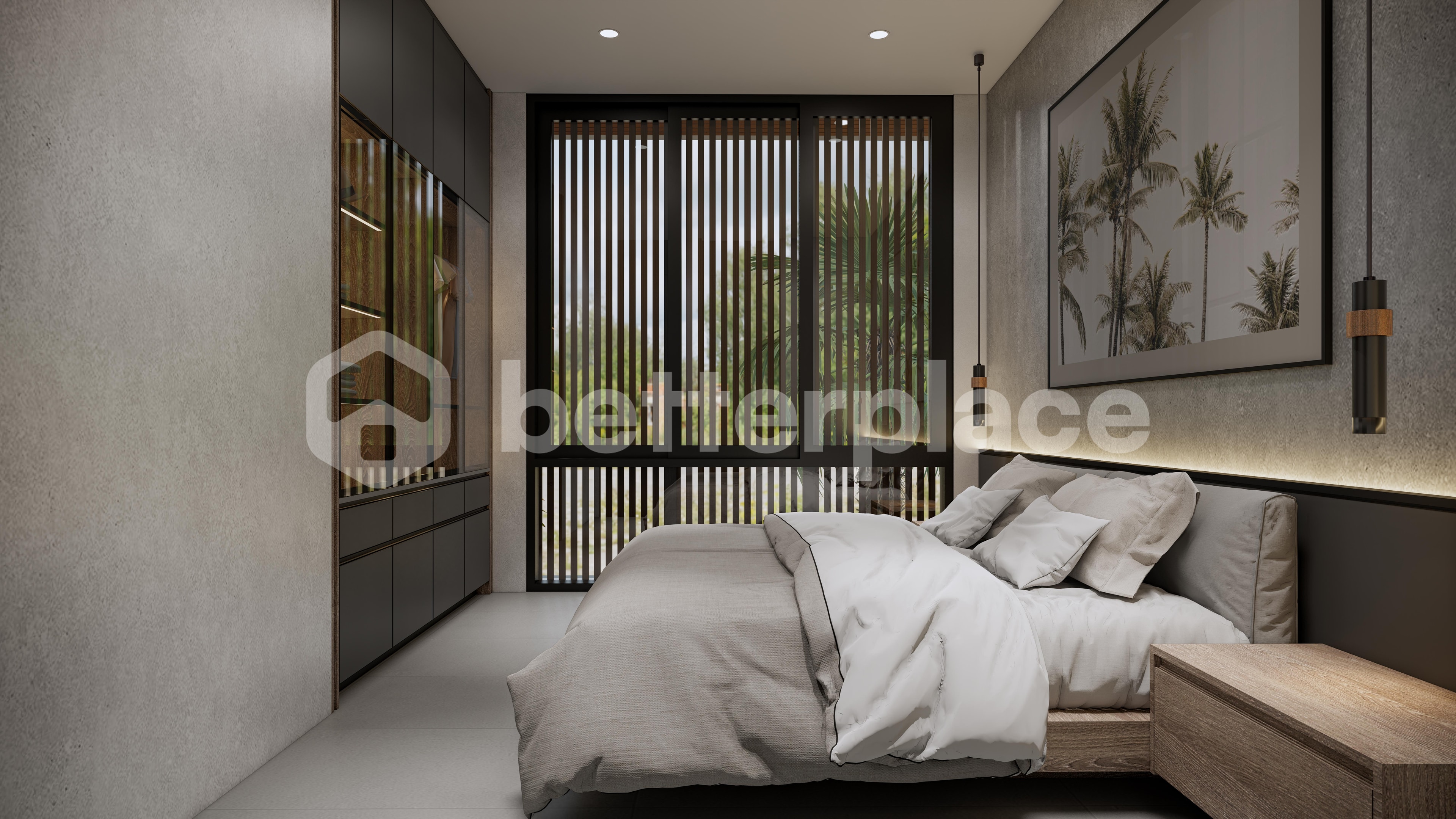 Steps from the Beach: Your New Home in Balangan, Bali