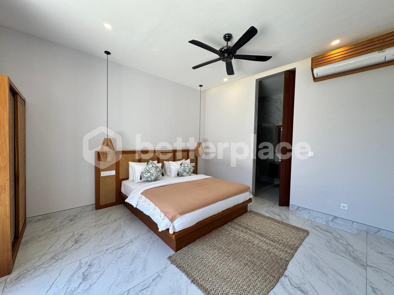 The Rare Combination of Beauty and Structural Excellence: Four-Bedroom Villa in an Exclusive Sanur Enclave