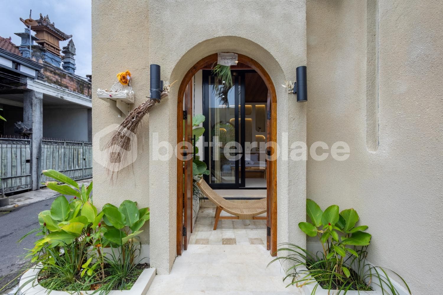 Stunning Contemporary Villa 2 Bedrooms in Canggu – Padonan: A True Definition of Comfort and Serenity
