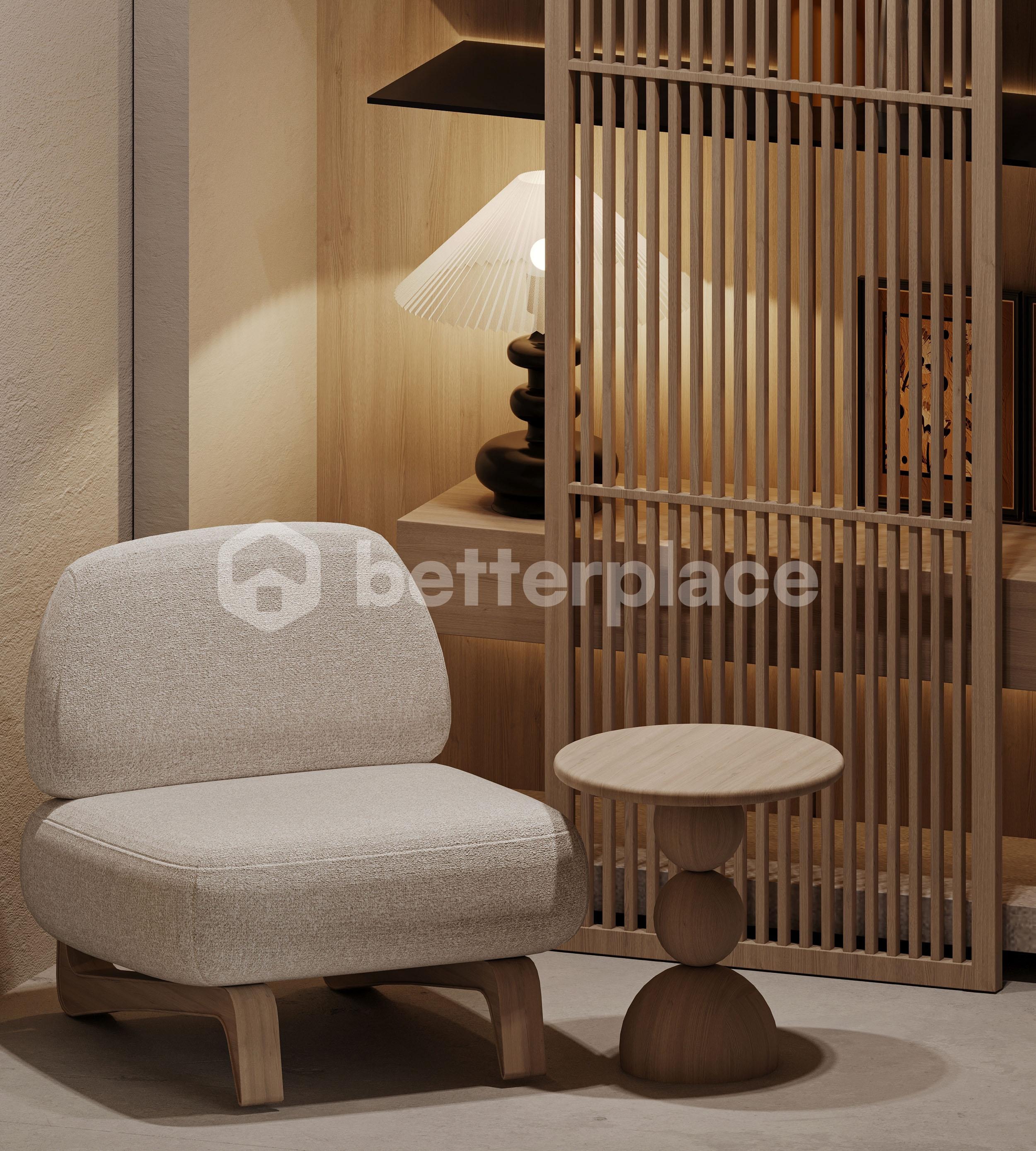 Contemporary 1 Bedroom Apartment in Premium North Canggu Complex Sunset Views